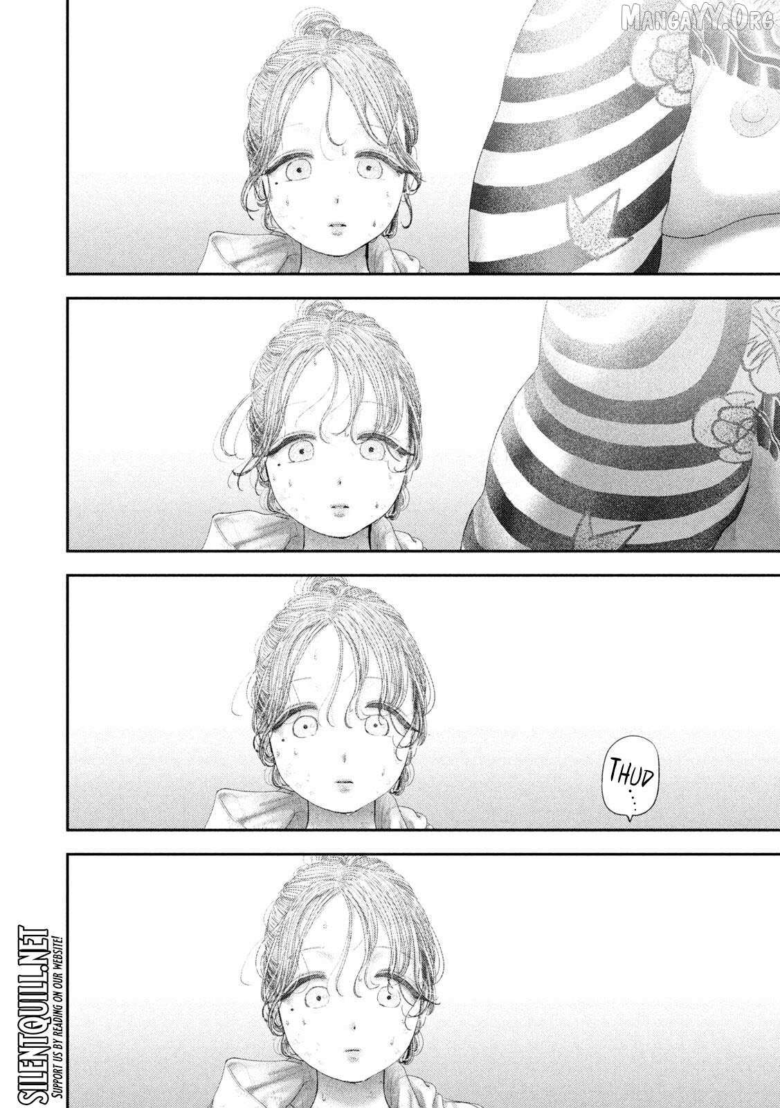 Nezumi No Hatsukoi Chapter 100 page 13 - 