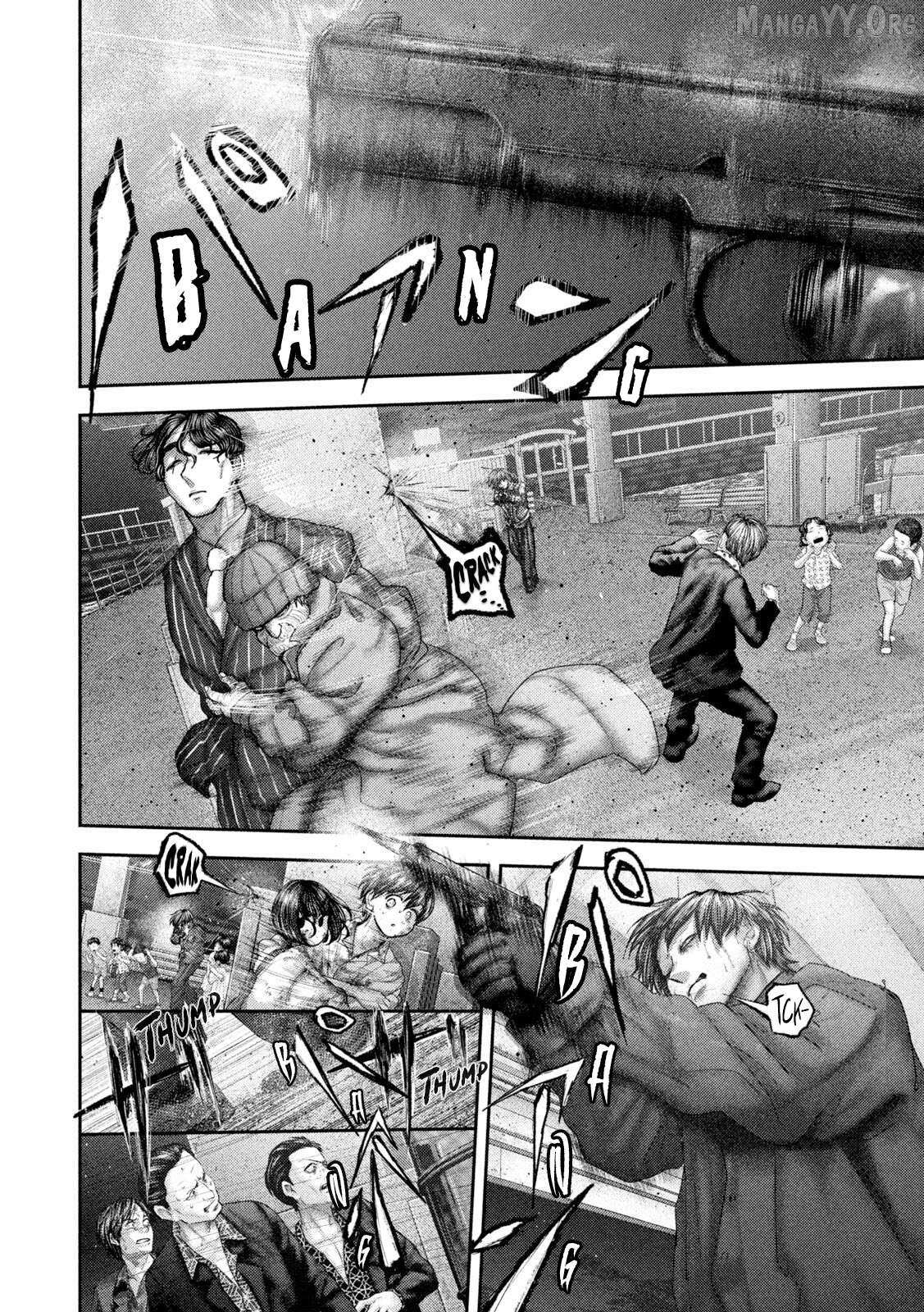 Nezumi No Hatsukoi Chapter 100 page 17 - 