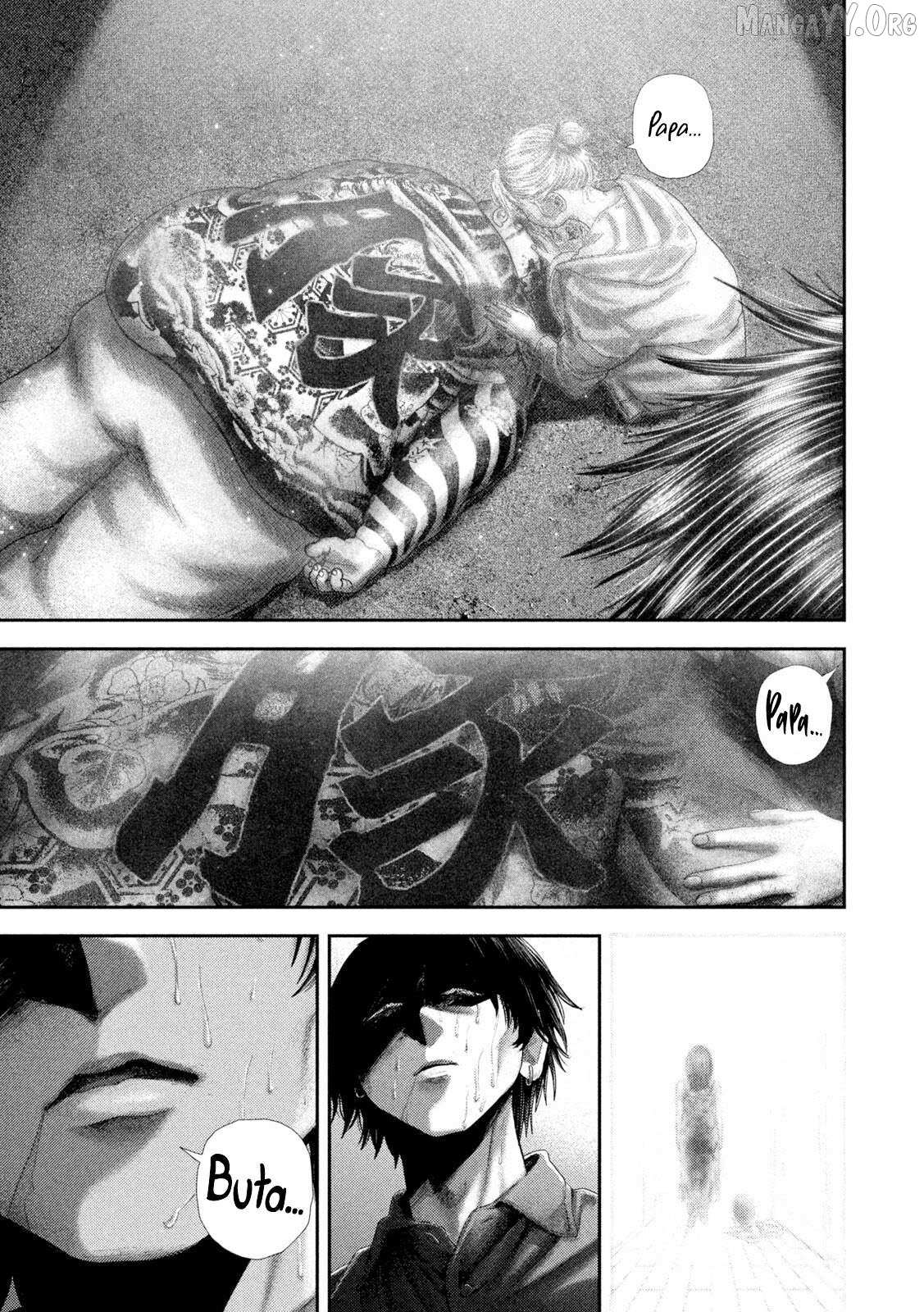 Nezumi No Hatsukoi Chapter 100 page 18 - 