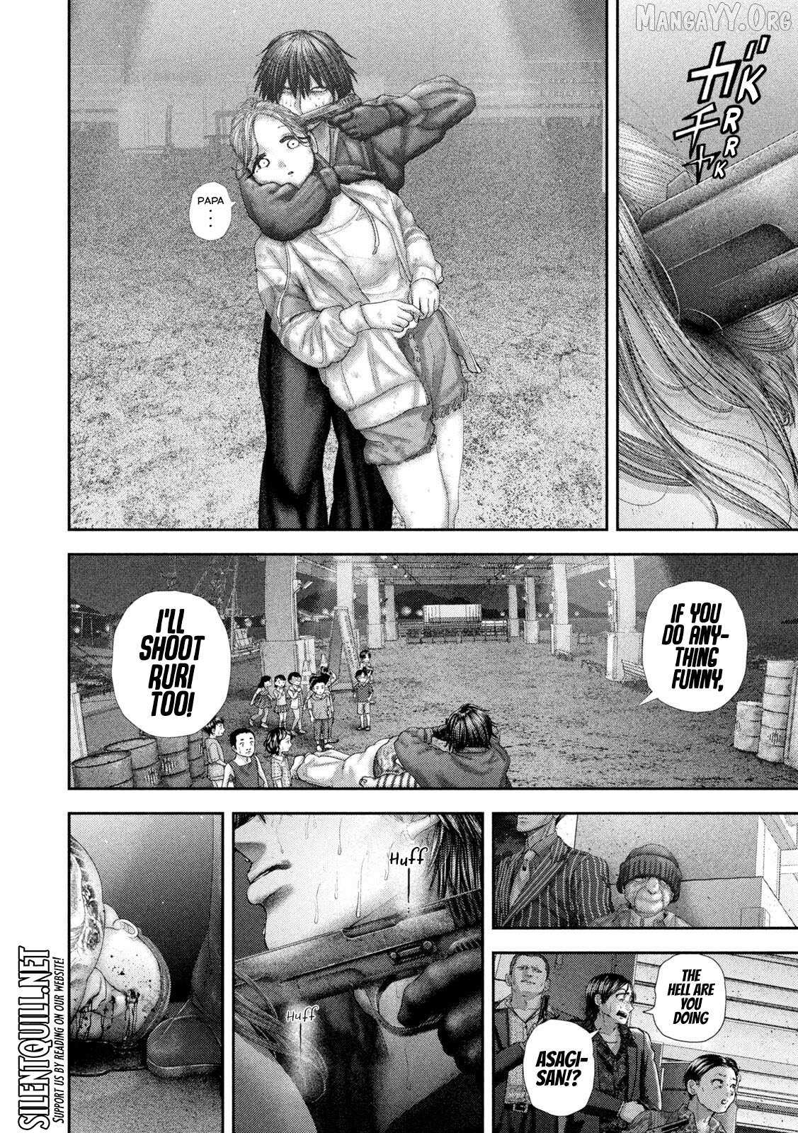 Nezumi No Hatsukoi Chapter 100 page 19 - 