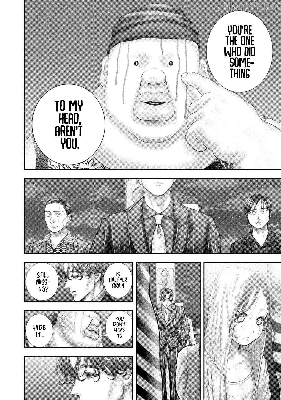 Nezumi No Hatsukoi Chapter 100 page 6 - 