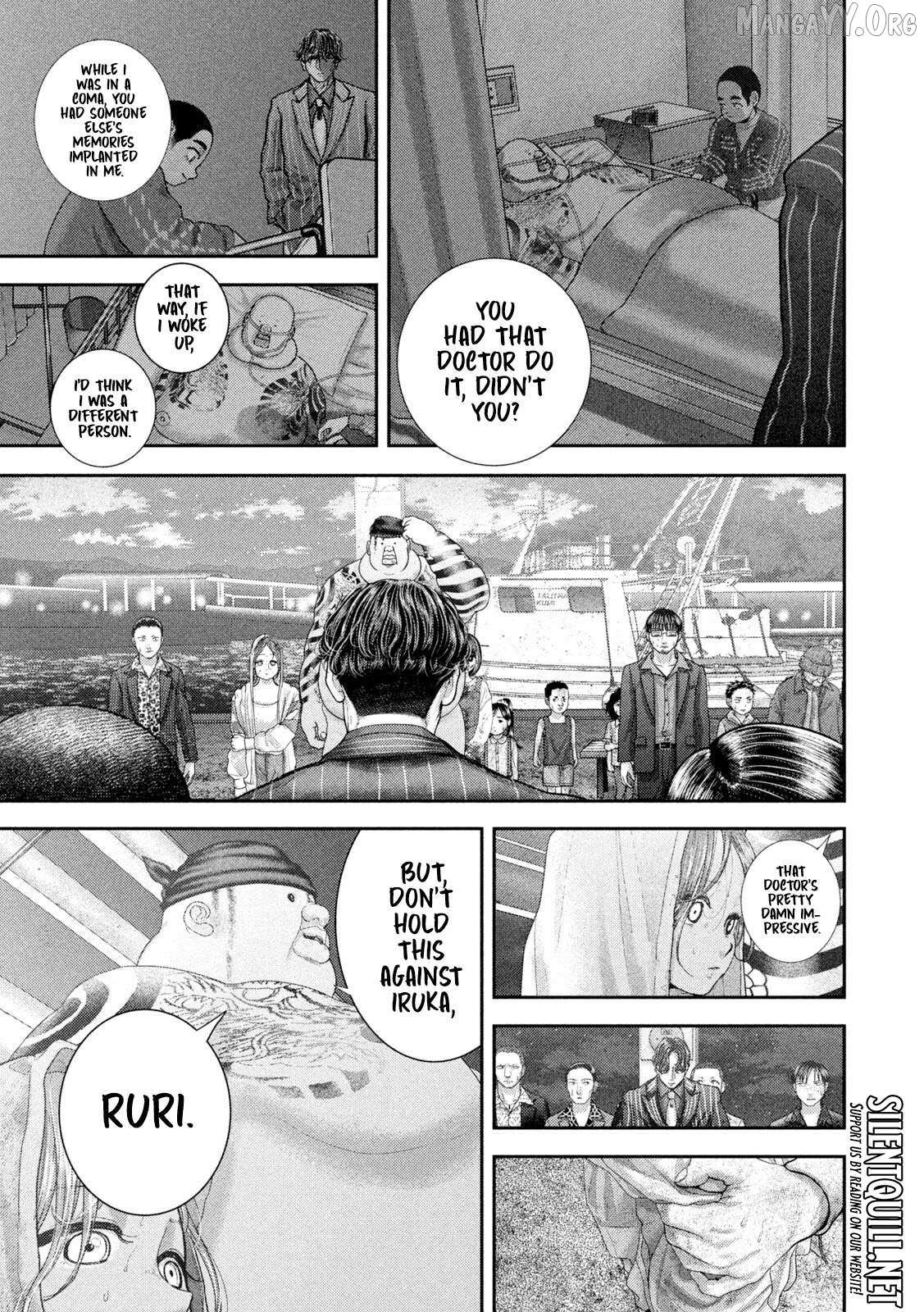 Nezumi No Hatsukoi Chapter 100 page 7 - 