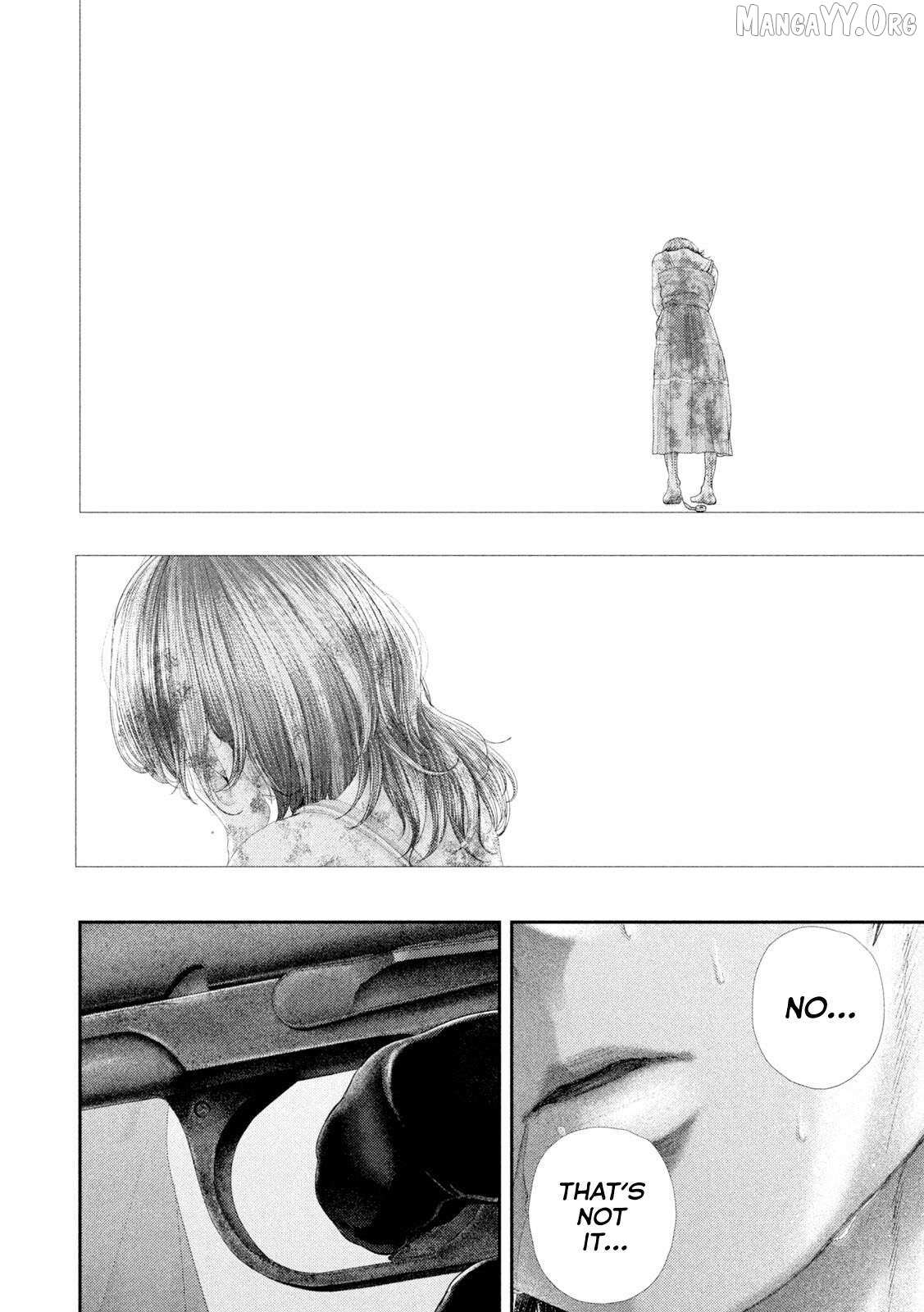 Nezumi No Hatsukoi Chapter 101 page 15 - 