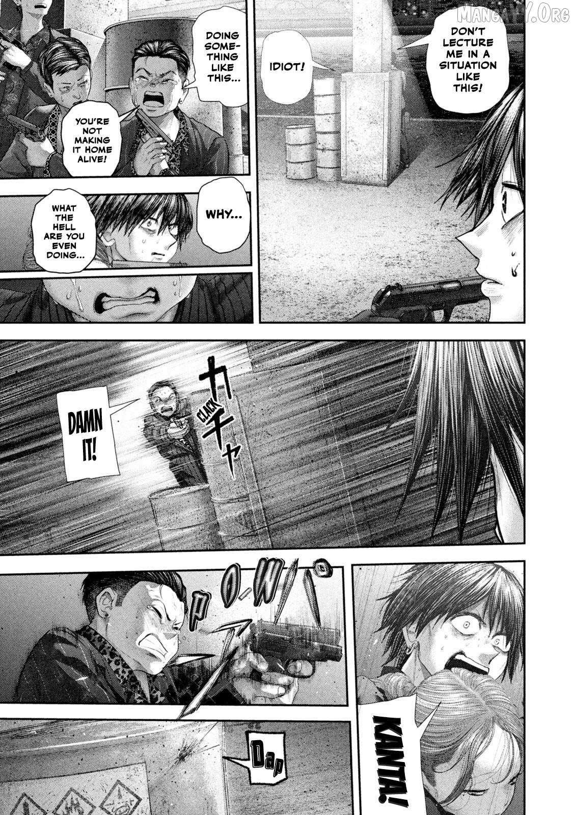 Nezumi No Hatsukoi Chapter 101 page 4 - 