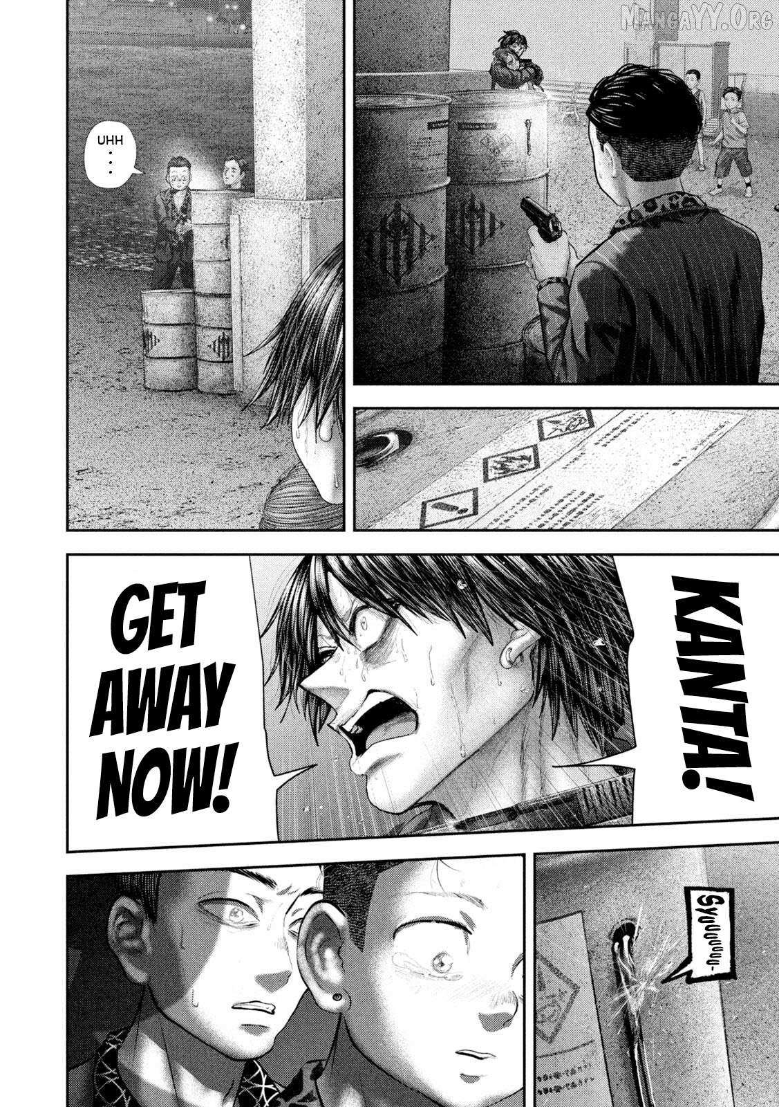 Nezumi No Hatsukoi Chapter 101 page 5 - 