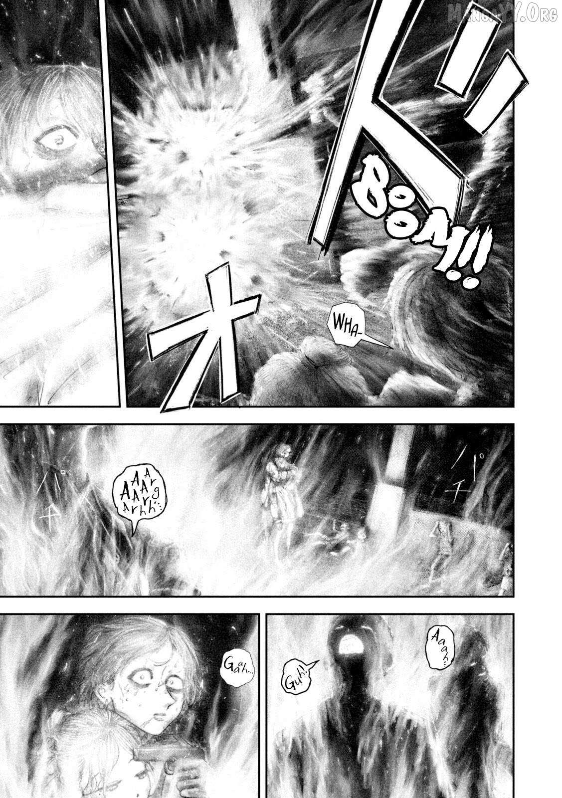 Nezumi No Hatsukoi Chapter 101 page 6 - 