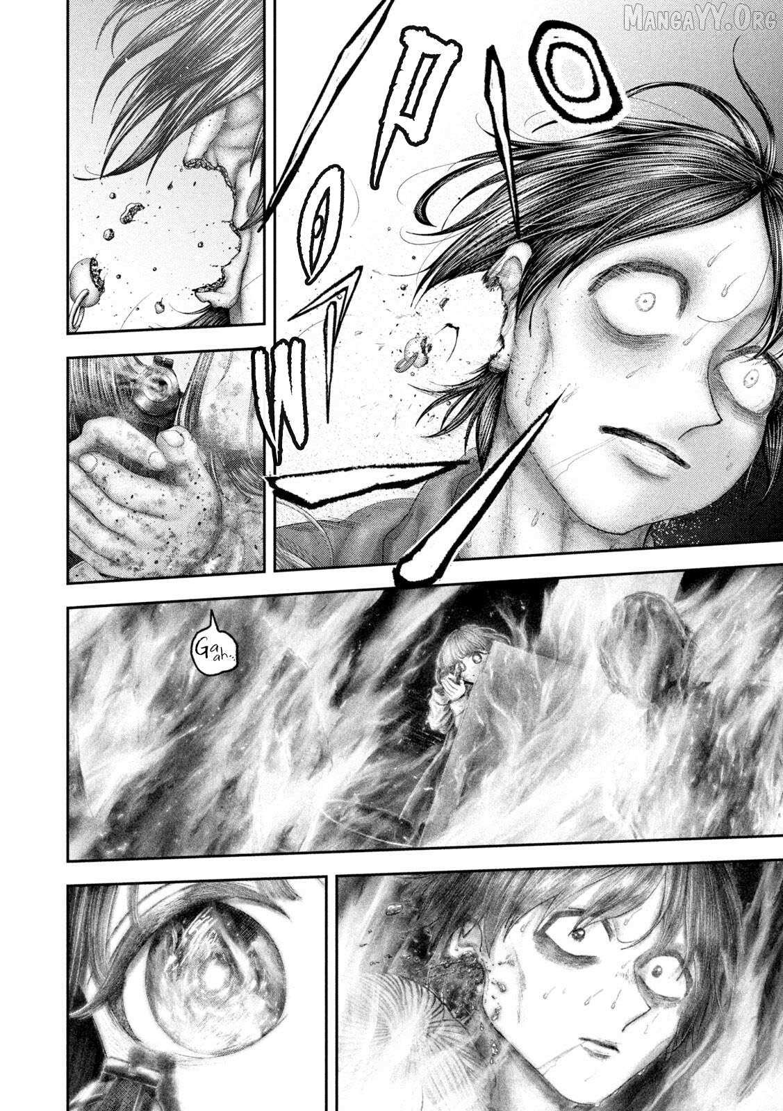 Nezumi No Hatsukoi Chapter 101 page 7 - 