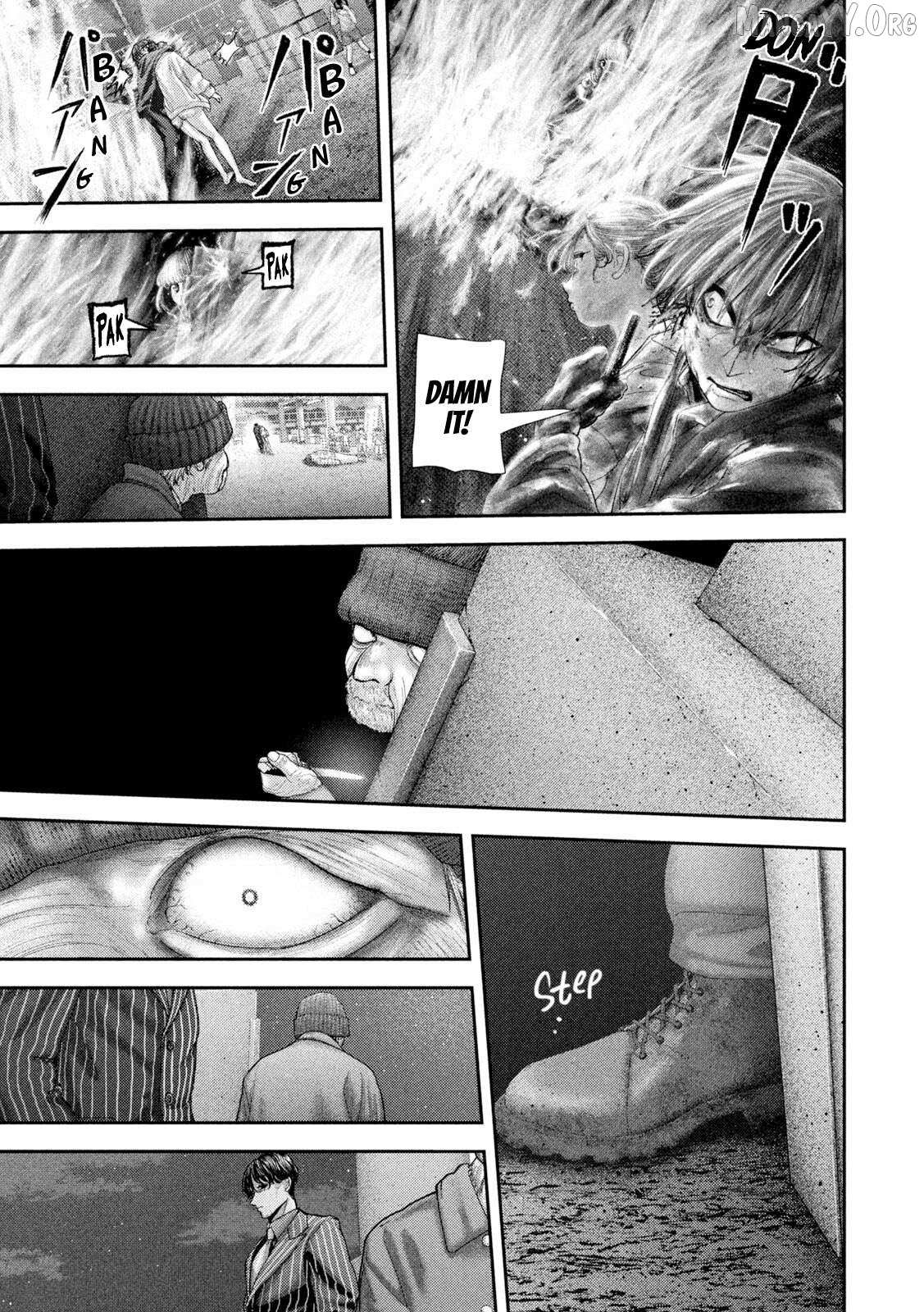 Nezumi No Hatsukoi Chapter 101 page 8 - 