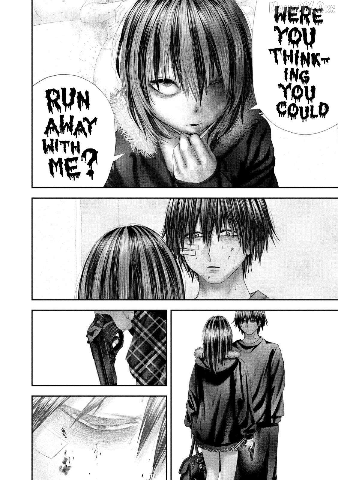 Nezumi No Hatsukoi Chapter 102 page 13 - 