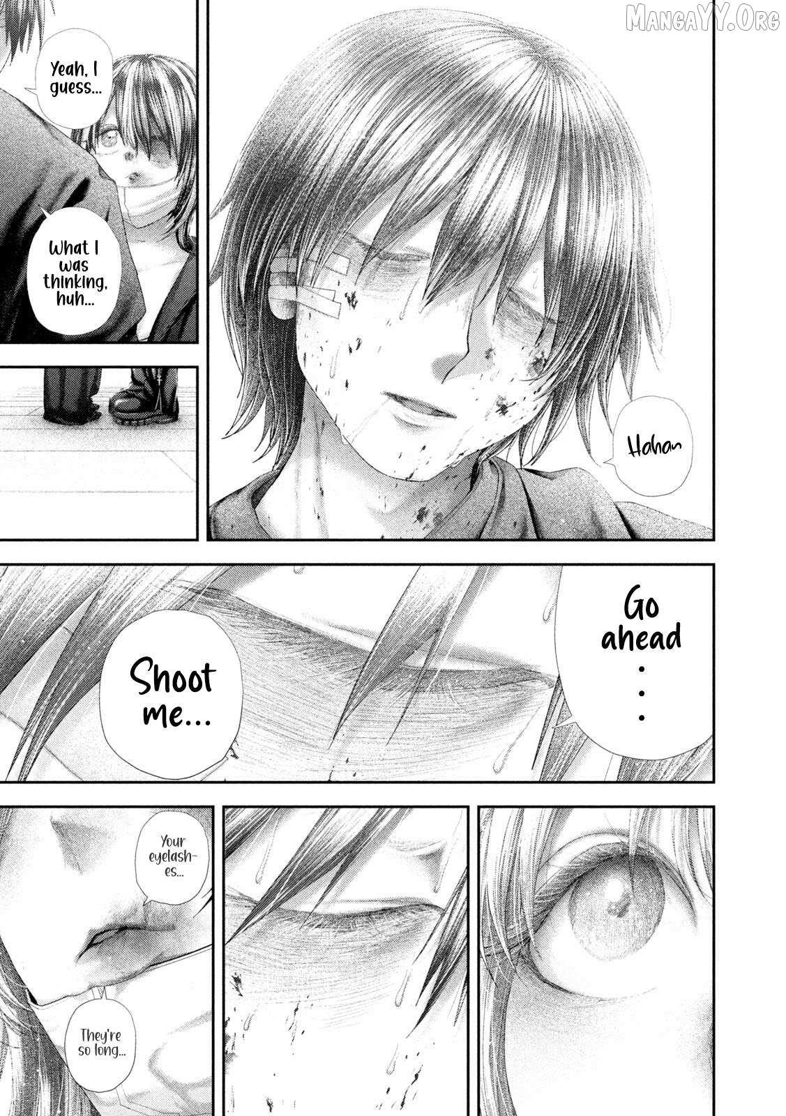 Nezumi No Hatsukoi Chapter 102 page 14 - 