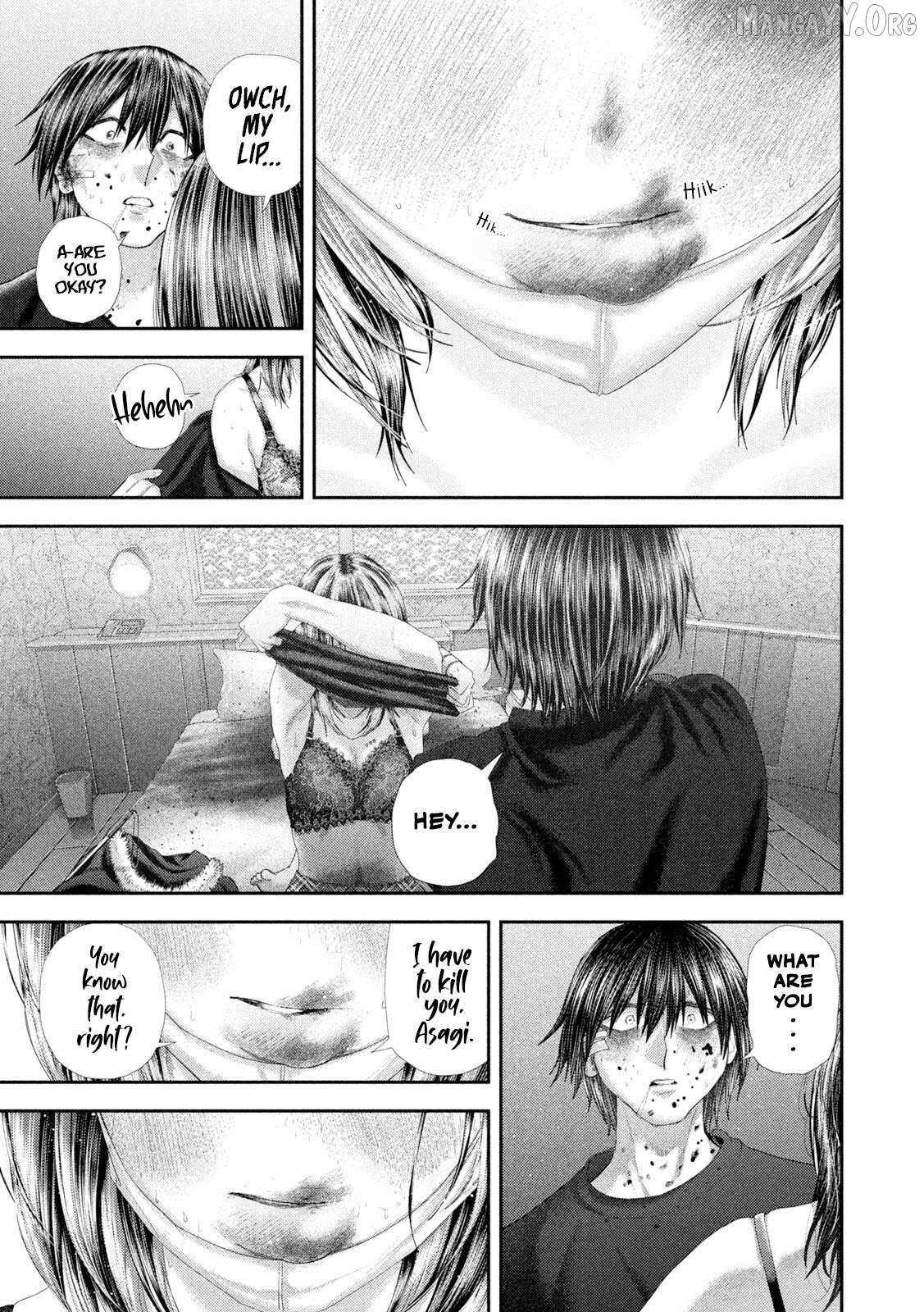 Nezumi No Hatsukoi Chapter 102 page 18 - 
