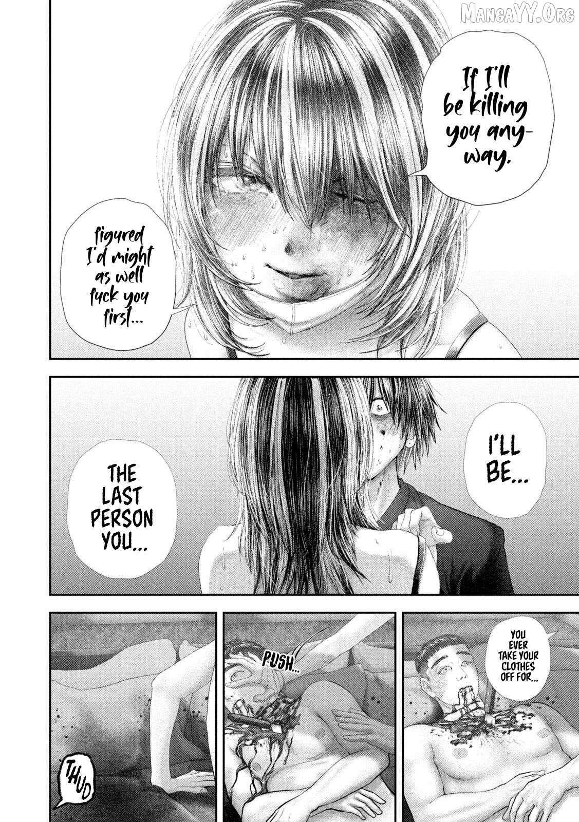 Nezumi No Hatsukoi Chapter 102 page 19 - 