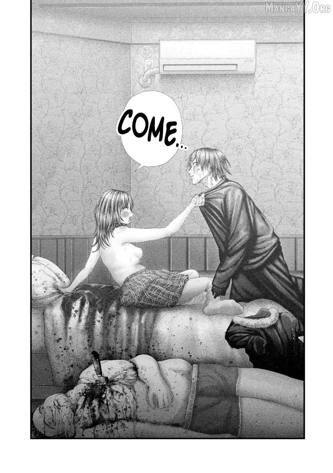 Nezumi No Hatsukoi Chapter 102 page 20 - 