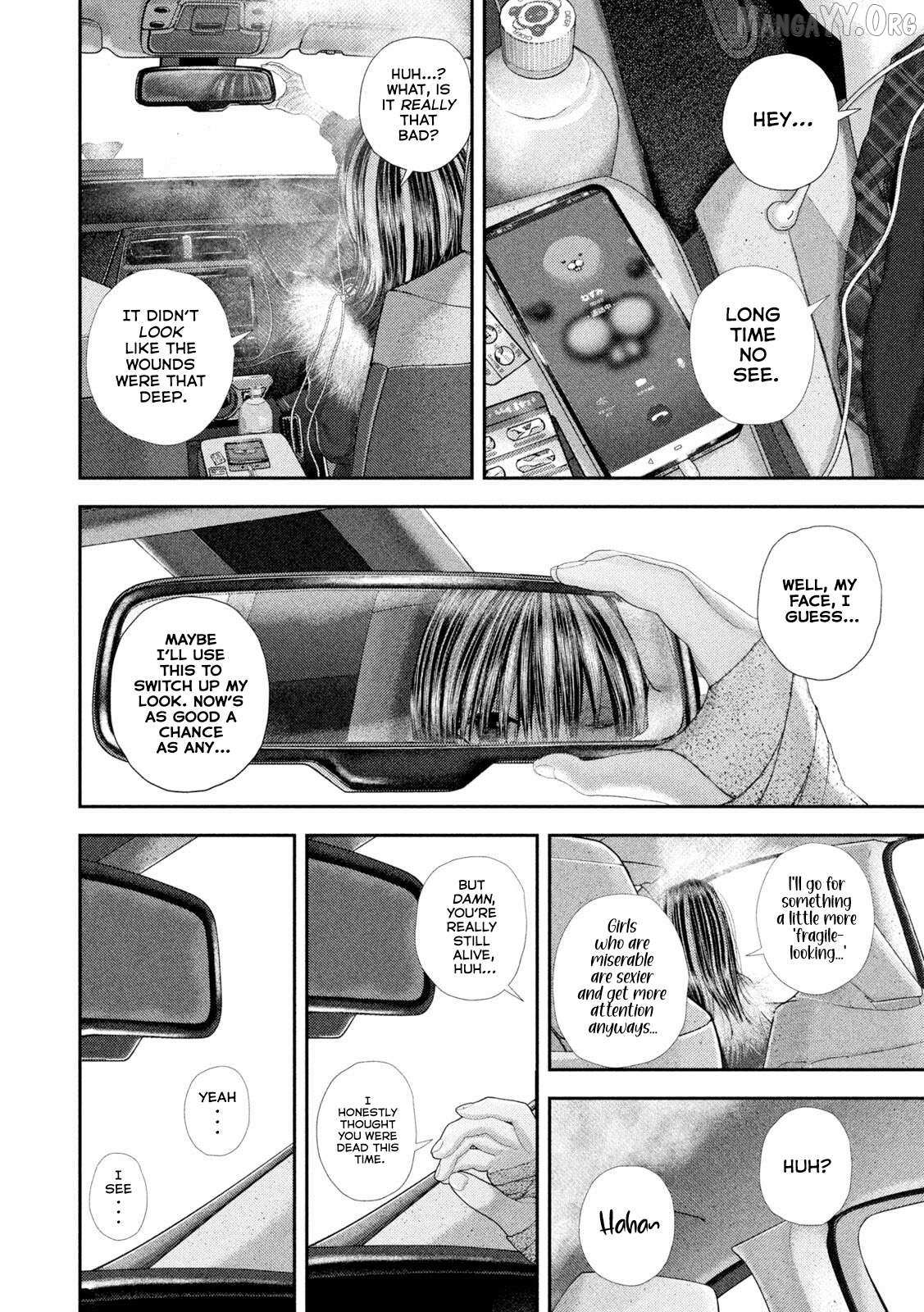 Nezumi No Hatsukoi Chapter 102 page 3 - 