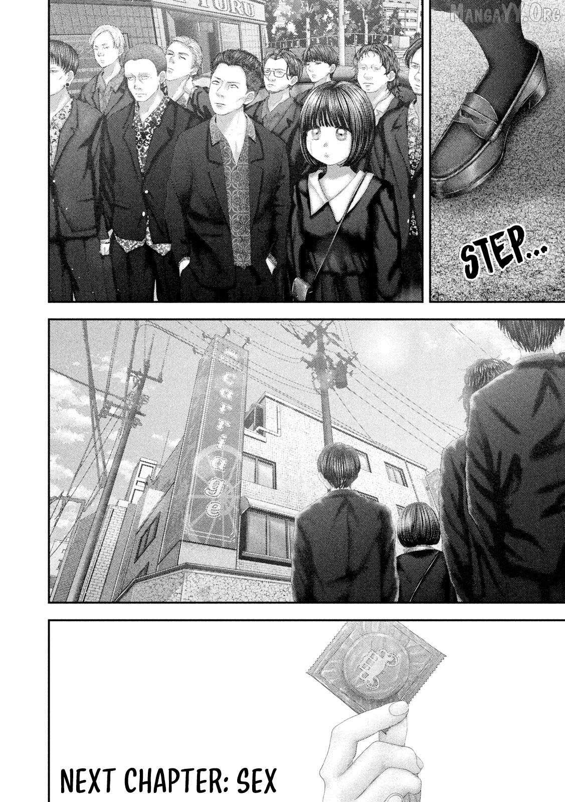 Nezumi No Hatsukoi Chapter 102 page 21 - 