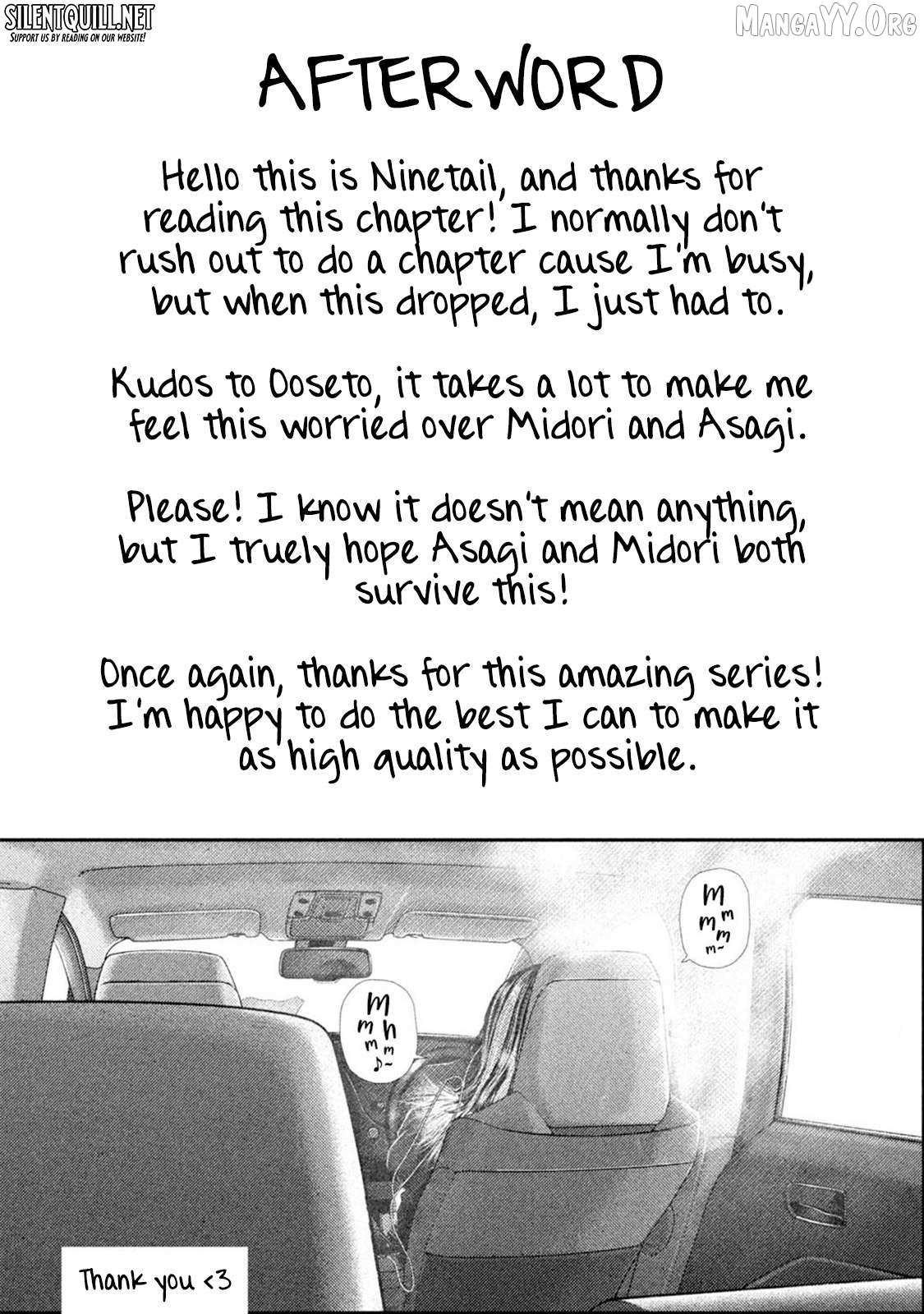 Nezumi No Hatsukoi Chapter 102 page 22 - 