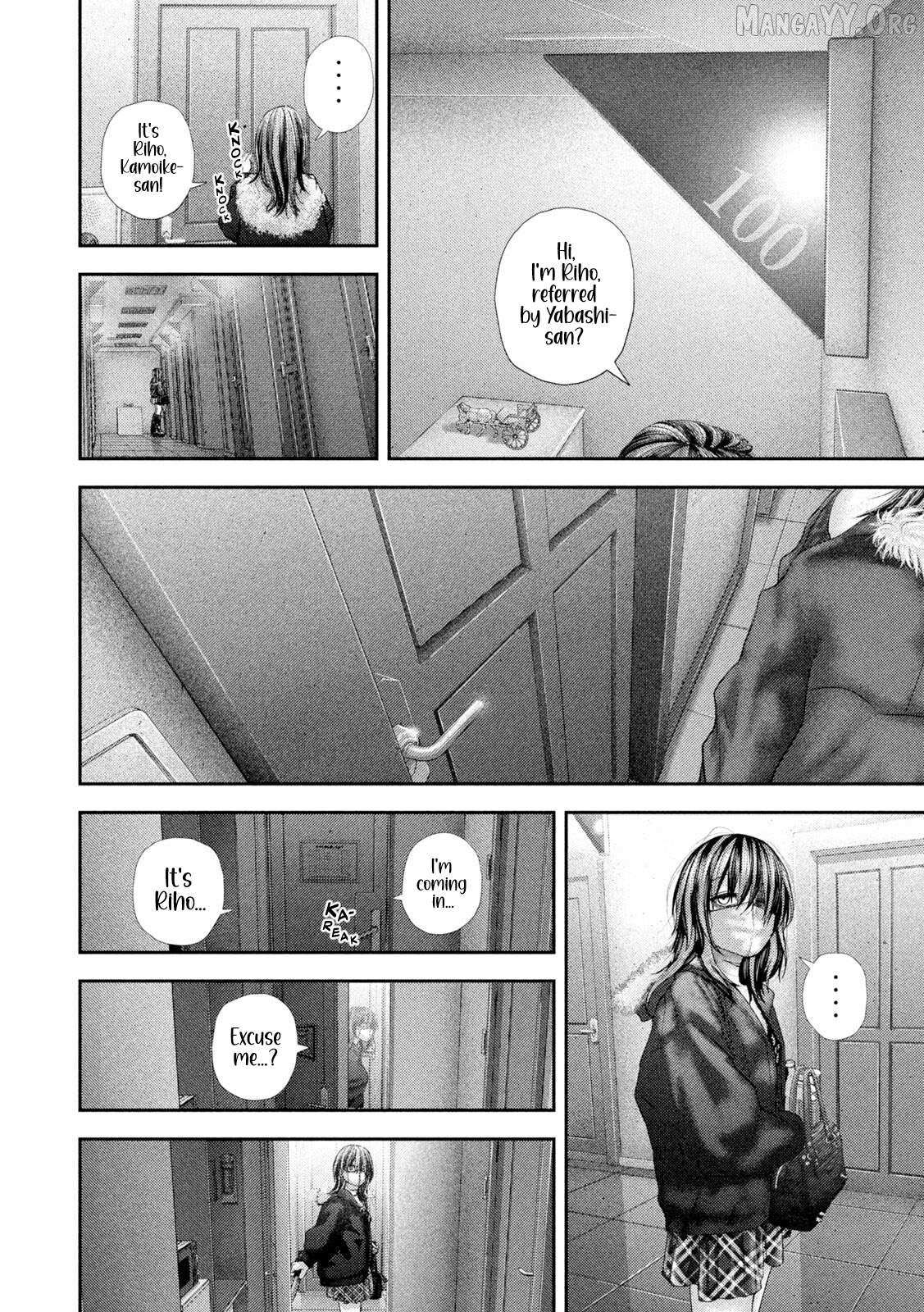Nezumi No Hatsukoi Chapter 102 page 7 - 