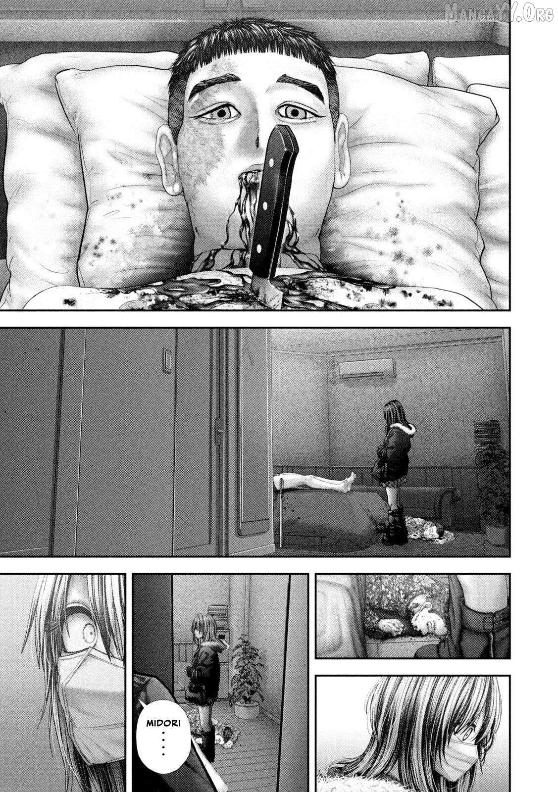 Nezumi No Hatsukoi Chapter 102 page 8 - 