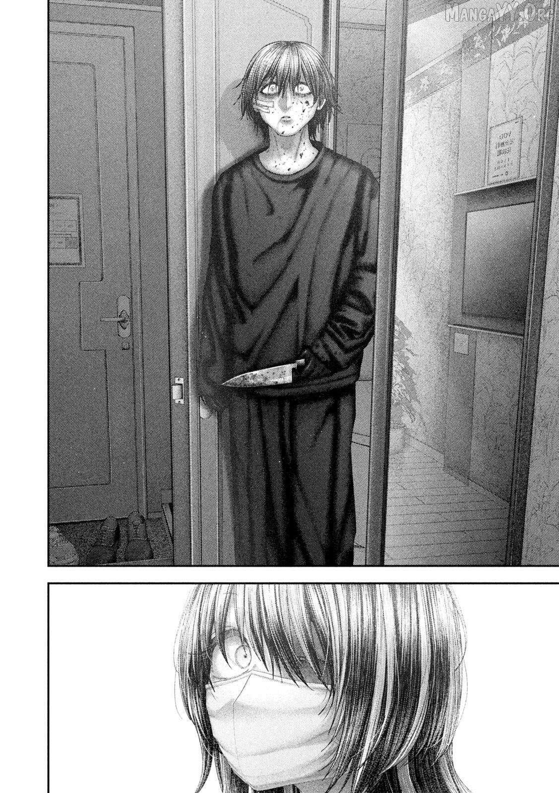 Nezumi No Hatsukoi Chapter 102 page 9 - 