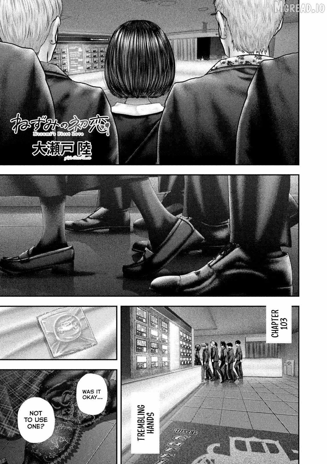 Nezumi No Hatsukoi Chapter 103 page 2 - 