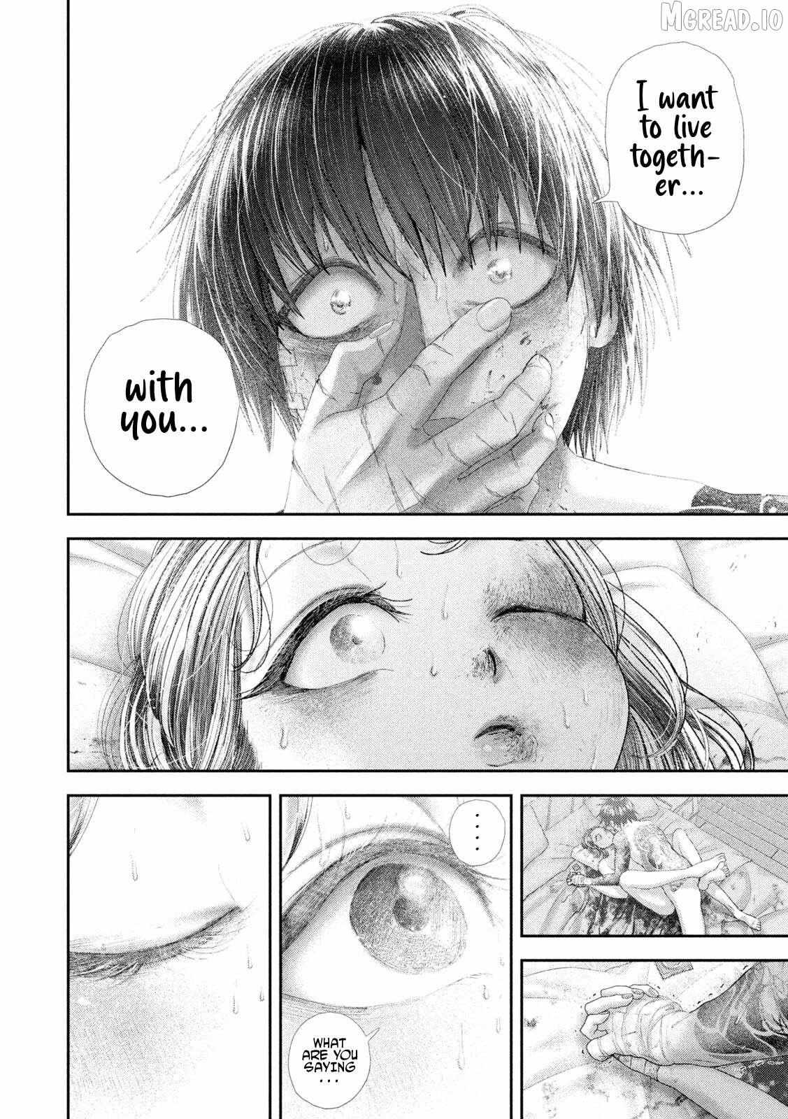 Nezumi No Hatsukoi Chapter 103 page 11 - 