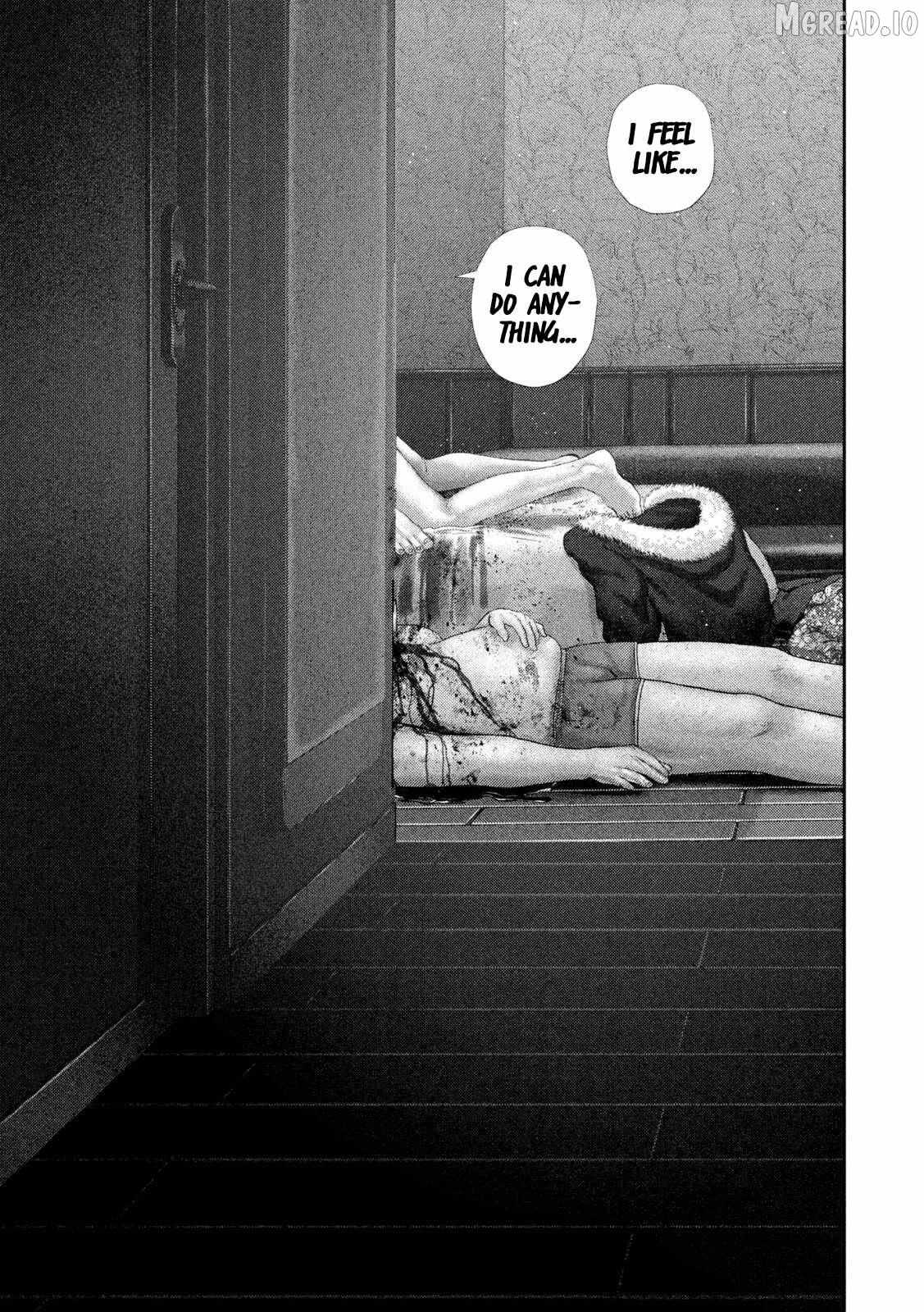 Nezumi No Hatsukoi Chapter 103 page 14 - 