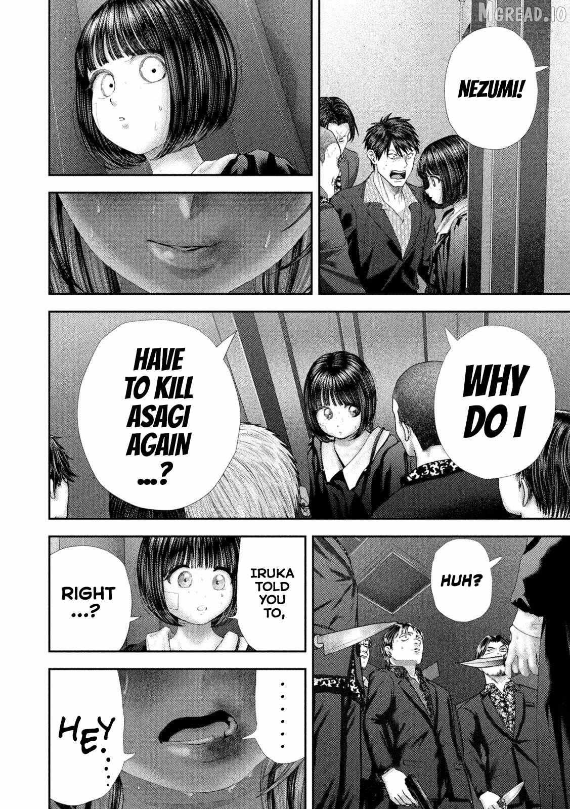 Nezumi No Hatsukoi Chapter 103 page 15 - 