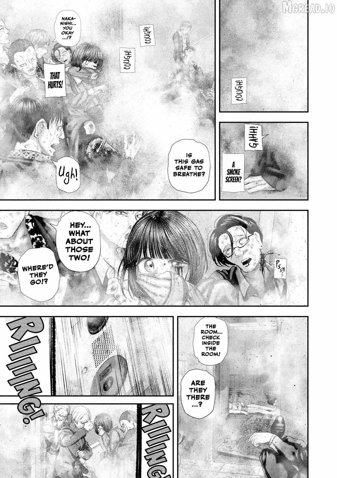 Nezumi No Hatsukoi Chapter 103 page 18 - 