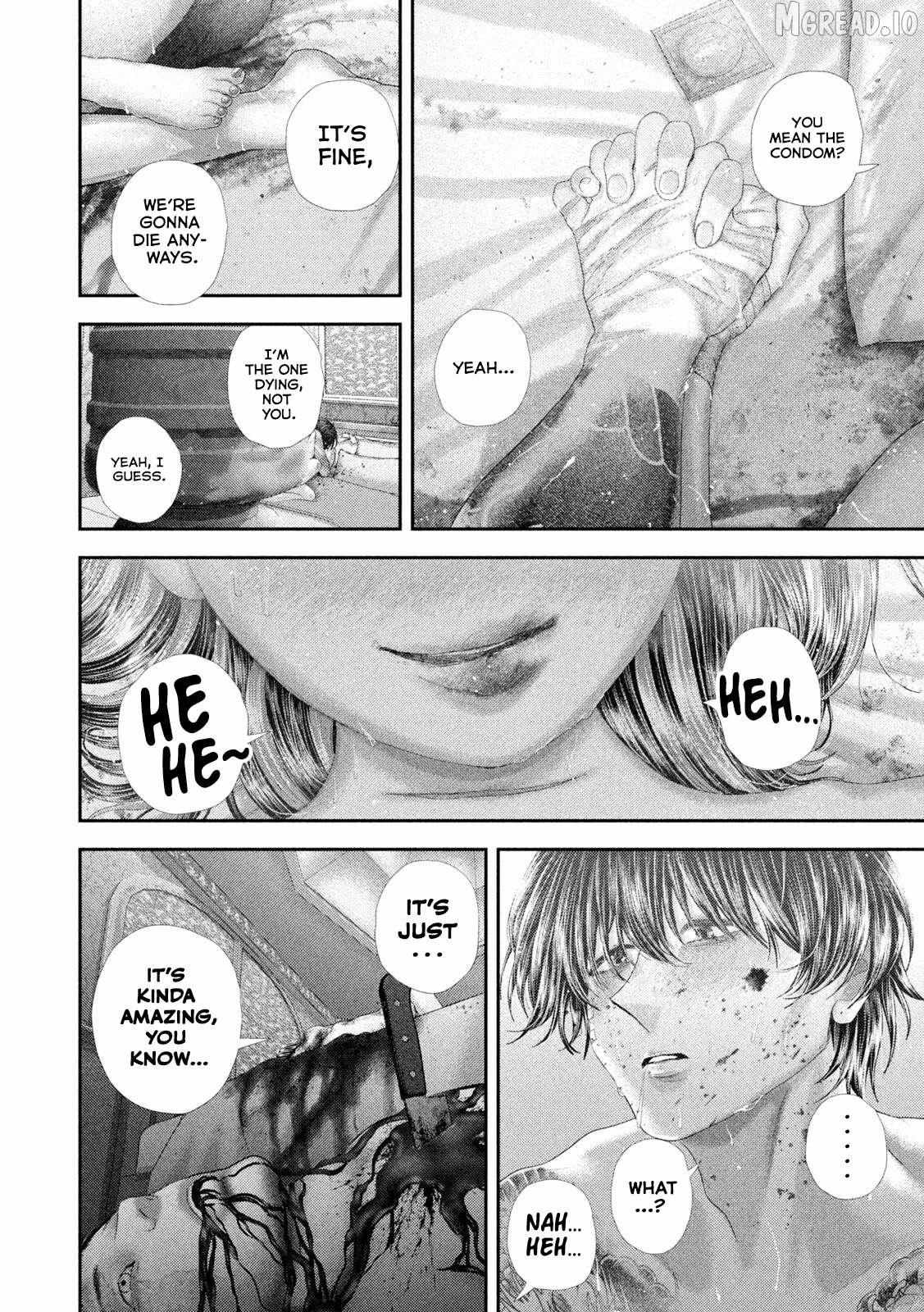 Nezumi No Hatsukoi Chapter 103 page 3 - 