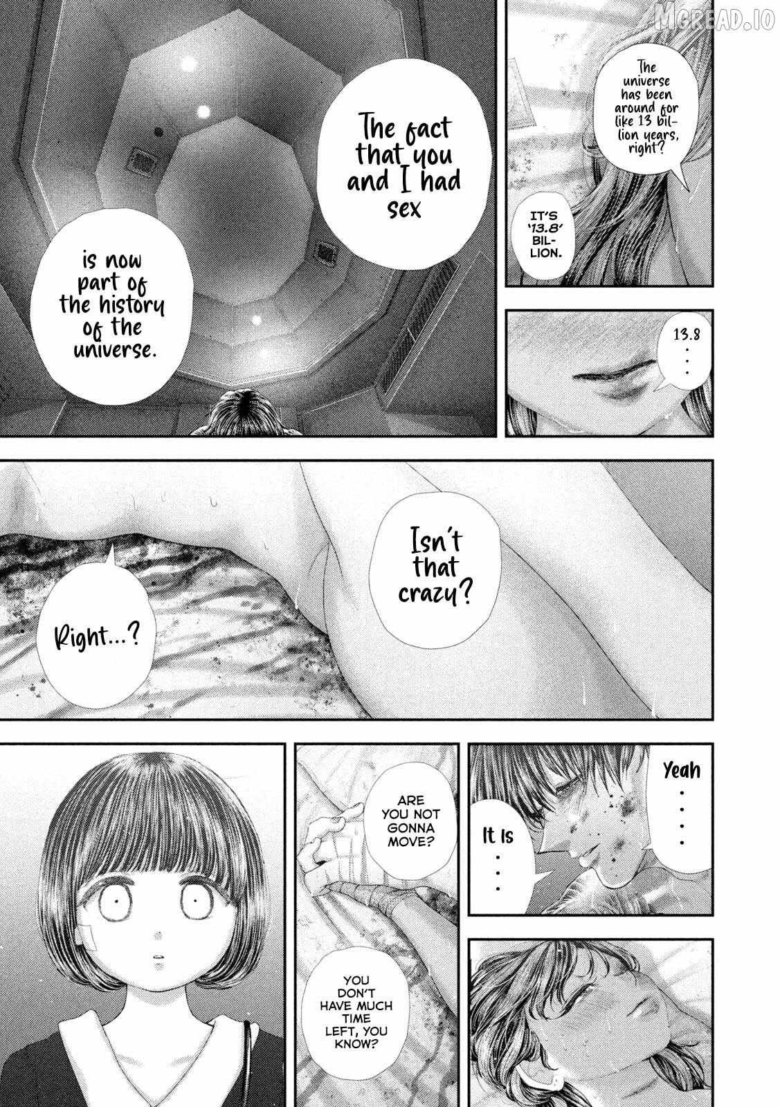 Nezumi No Hatsukoi Chapter 103 page 4 - 
