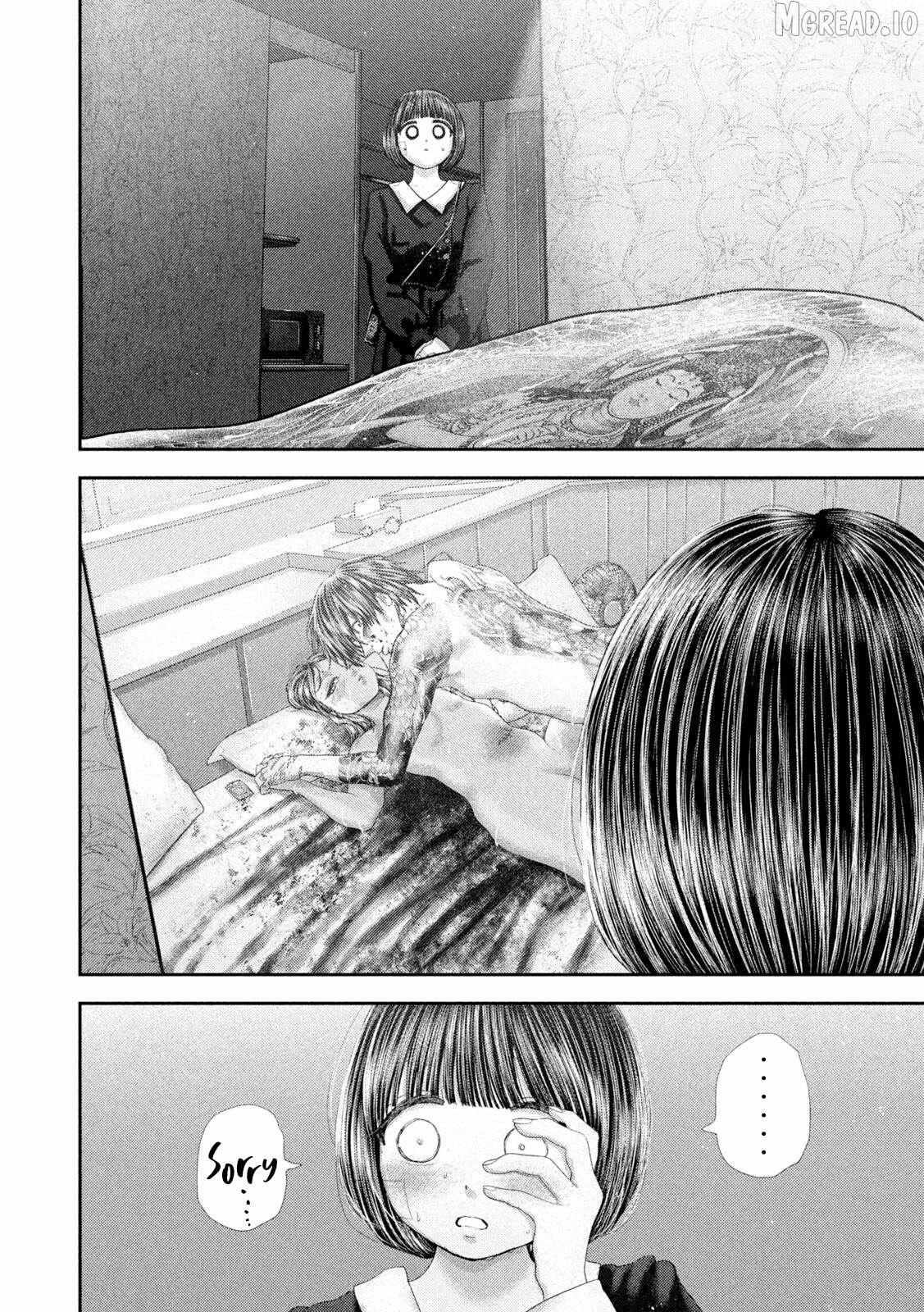 Nezumi No Hatsukoi Chapter 103 page 5 - 