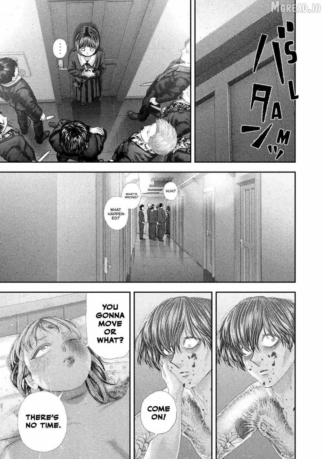 Nezumi No Hatsukoi Chapter 103 page 6 - 