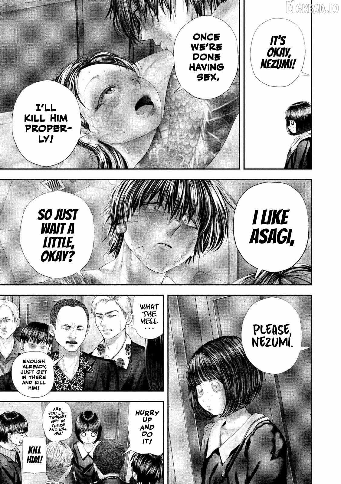 Nezumi No Hatsukoi Chapter 103 page 8 - 