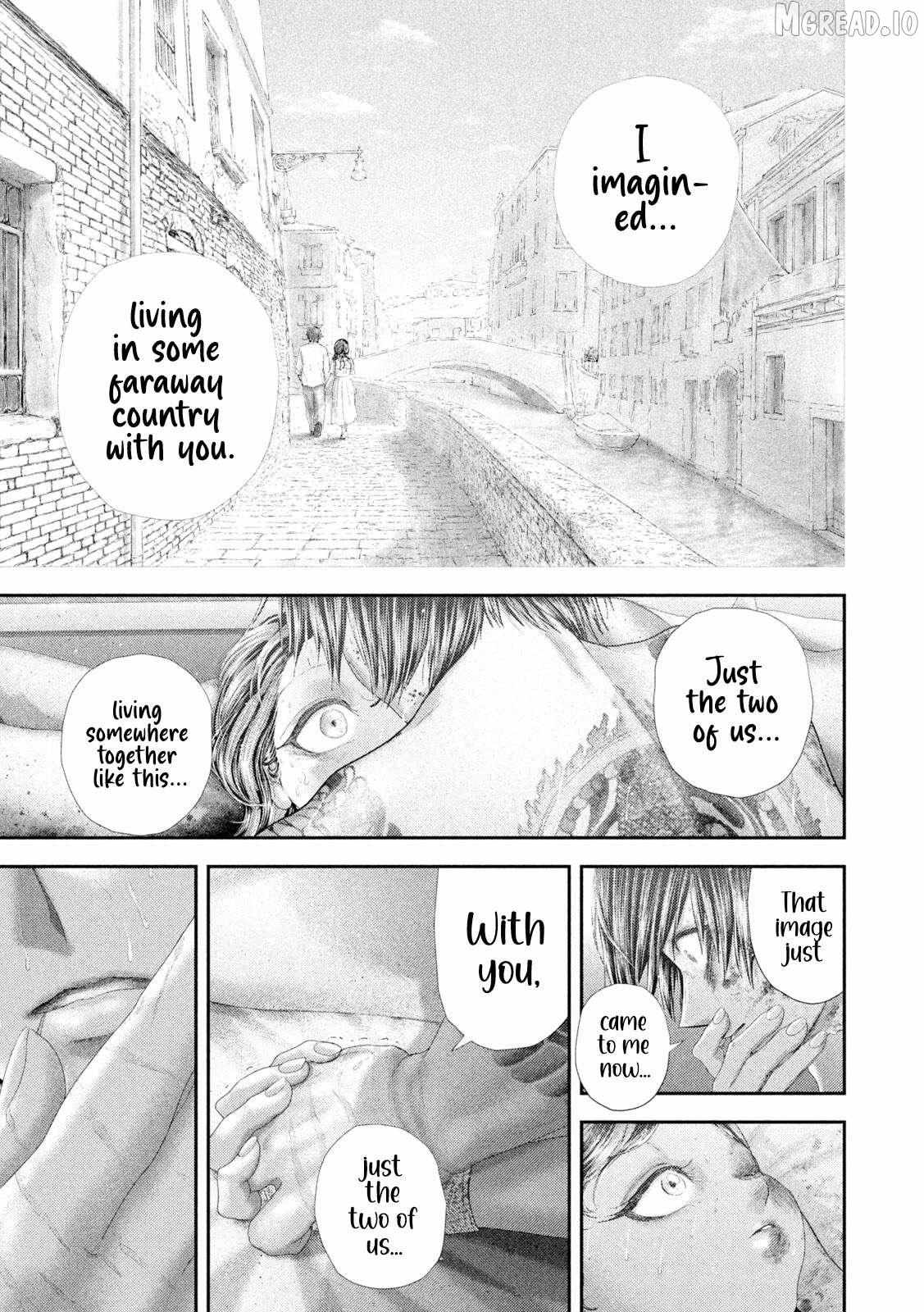Nezumi No Hatsukoi Chapter 103 page 10 - 