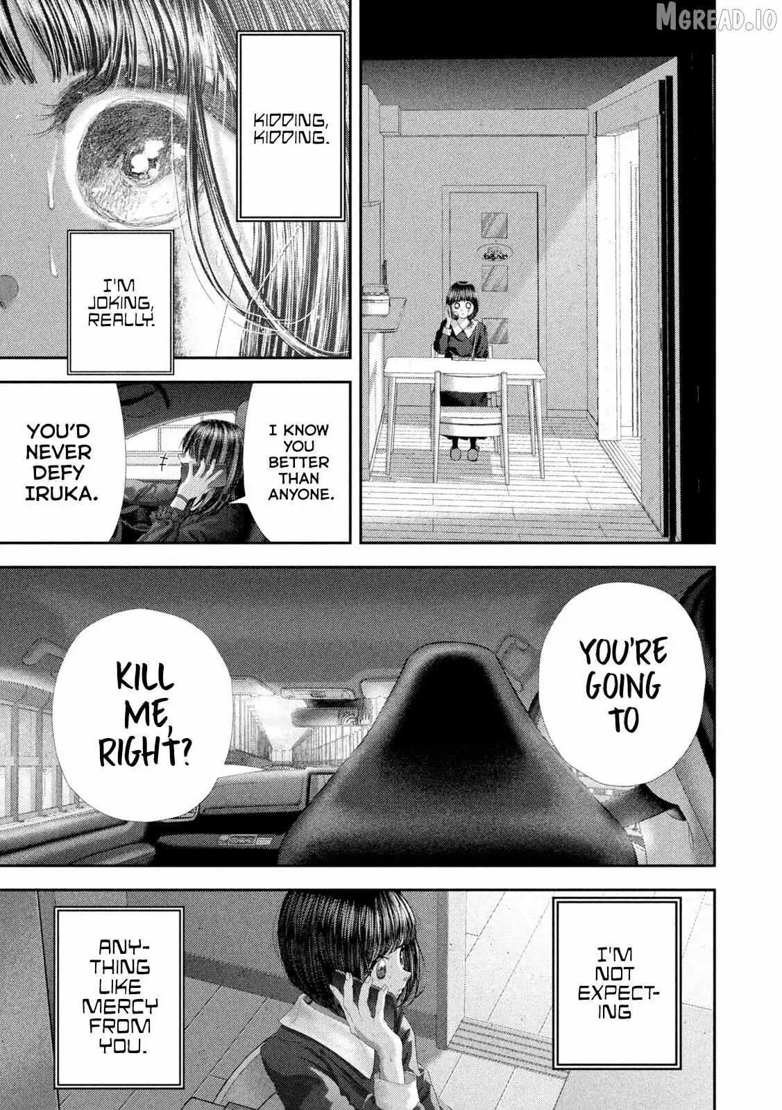 Nezumi No Hatsukoi Chapter 104 page 18 - 