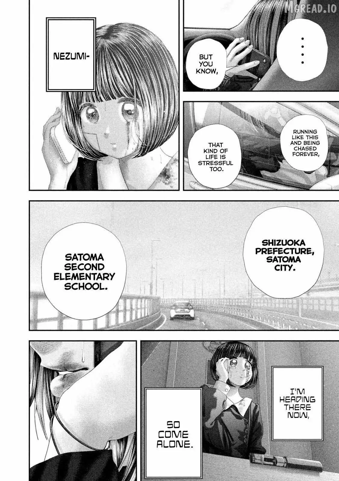 Nezumi No Hatsukoi Chapter 104 page 19 - 