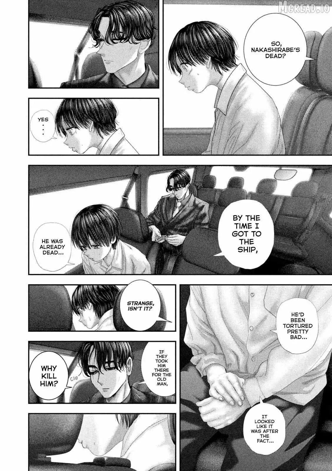 Nezumi No Hatsukoi Chapter 104 page 3 - 