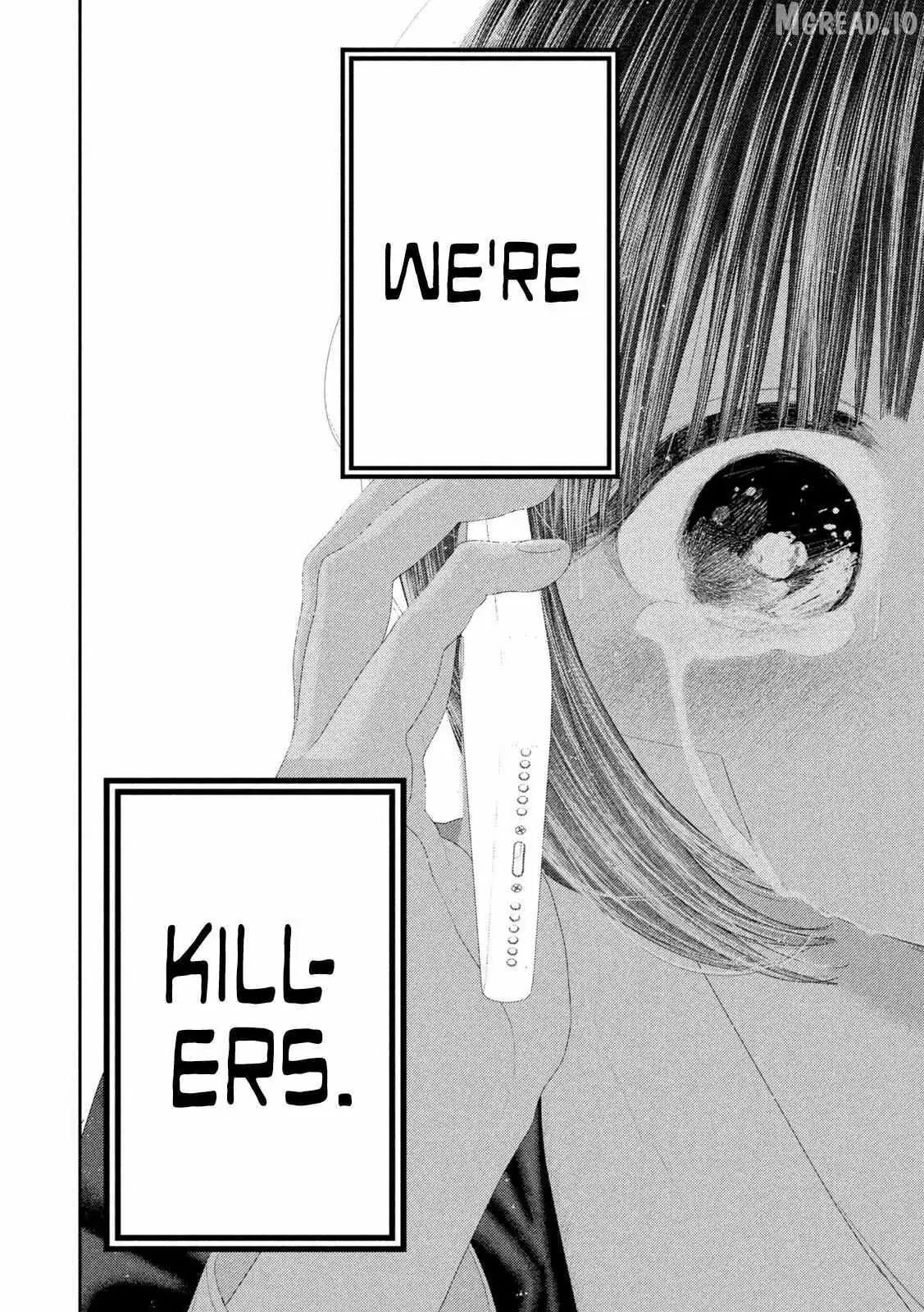Nezumi No Hatsukoi Chapter 104 page 21 - 