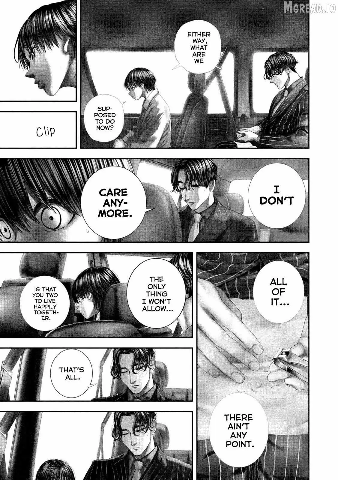 Nezumi No Hatsukoi Chapter 104 page 4 - 