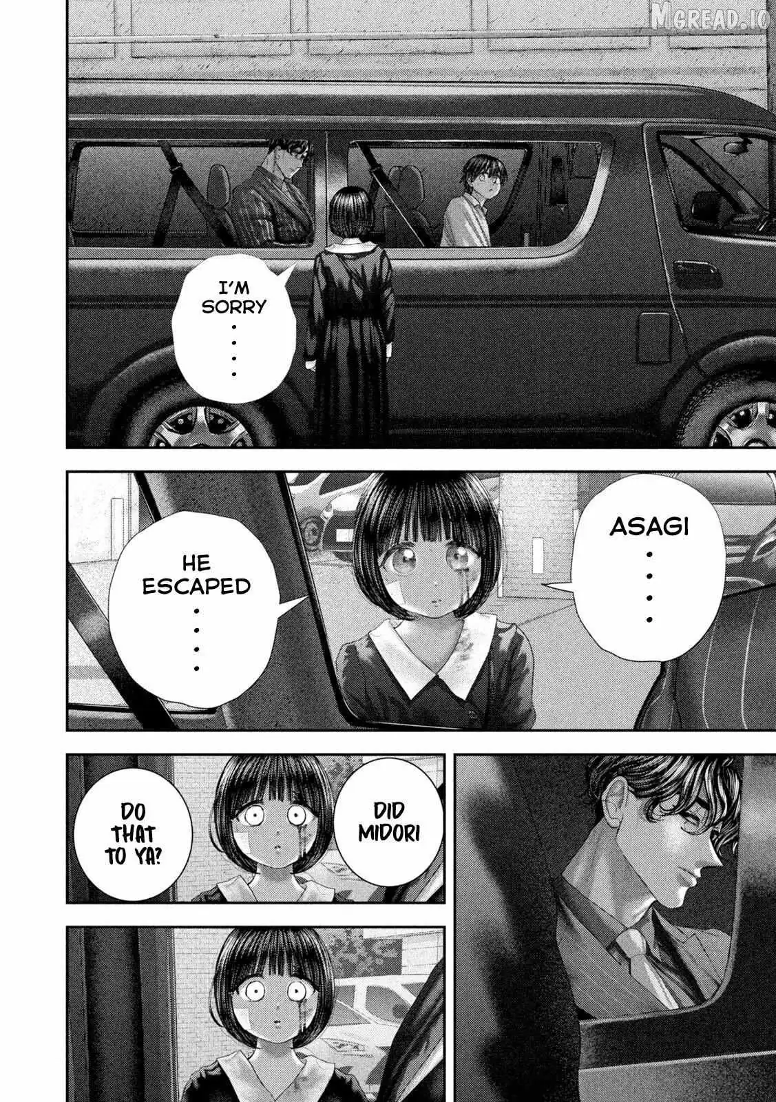 Nezumi No Hatsukoi Chapter 104 page 5 - 