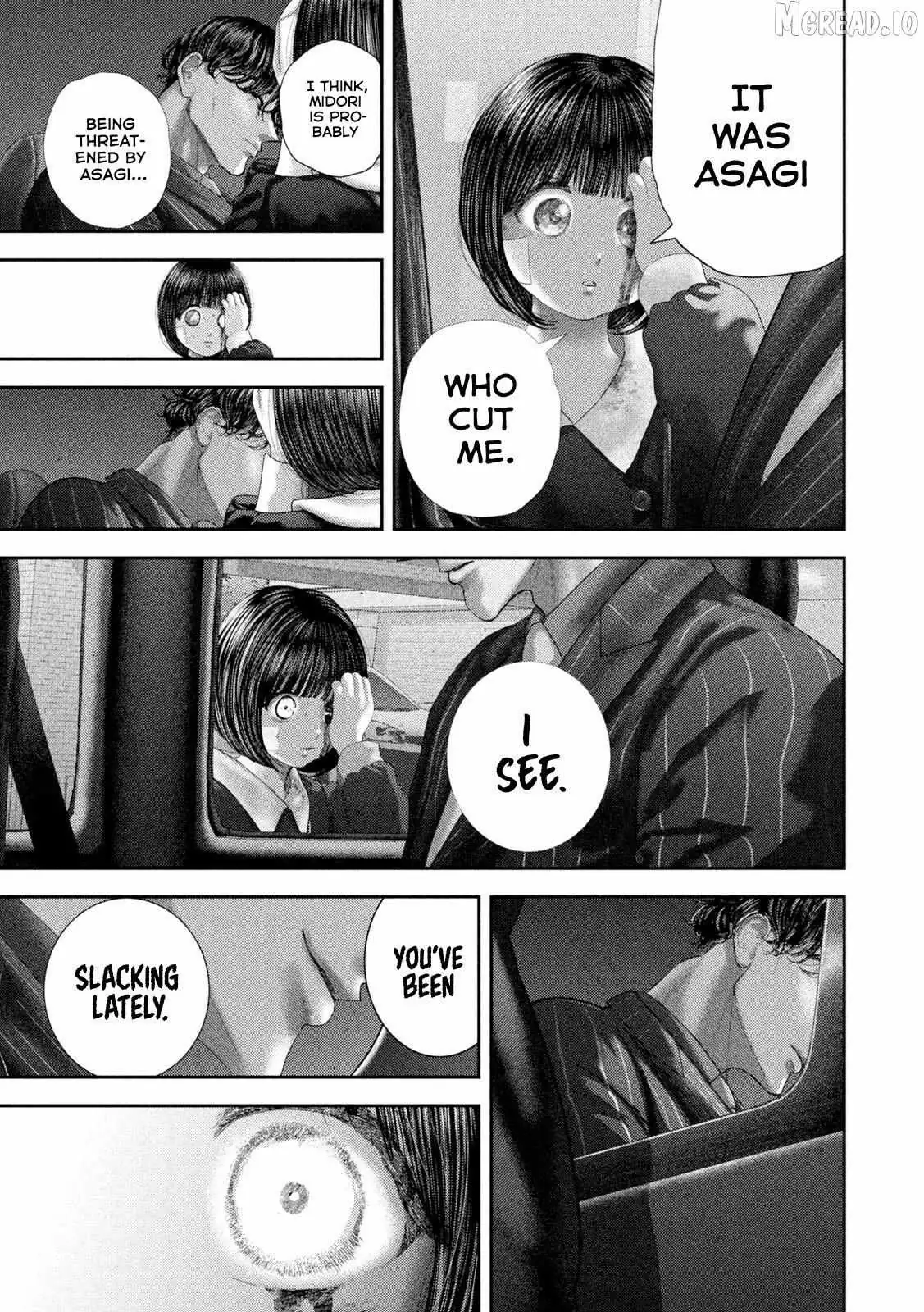 Nezumi No Hatsukoi Chapter 104 page 6 - 