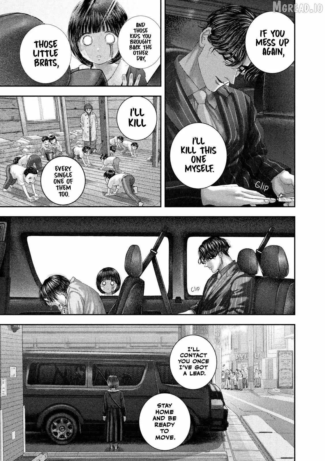 Nezumi No Hatsukoi Chapter 104 page 8 - 