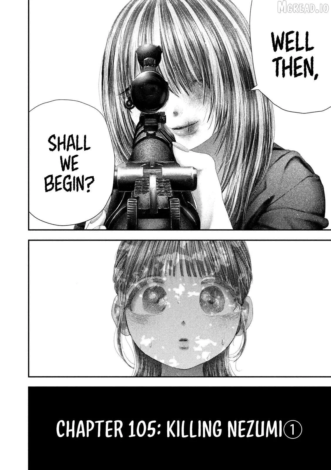 Nezumi No Hatsukoi Chapter 105 page 20 - 