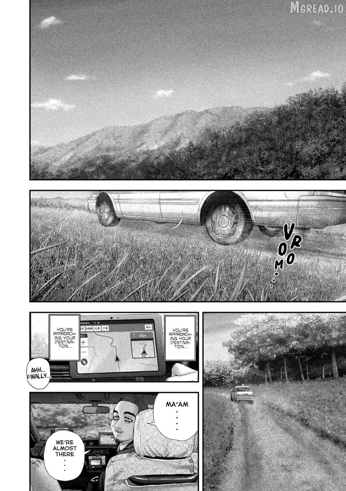 Nezumi No Hatsukoi Chapter 105 page 8 - 