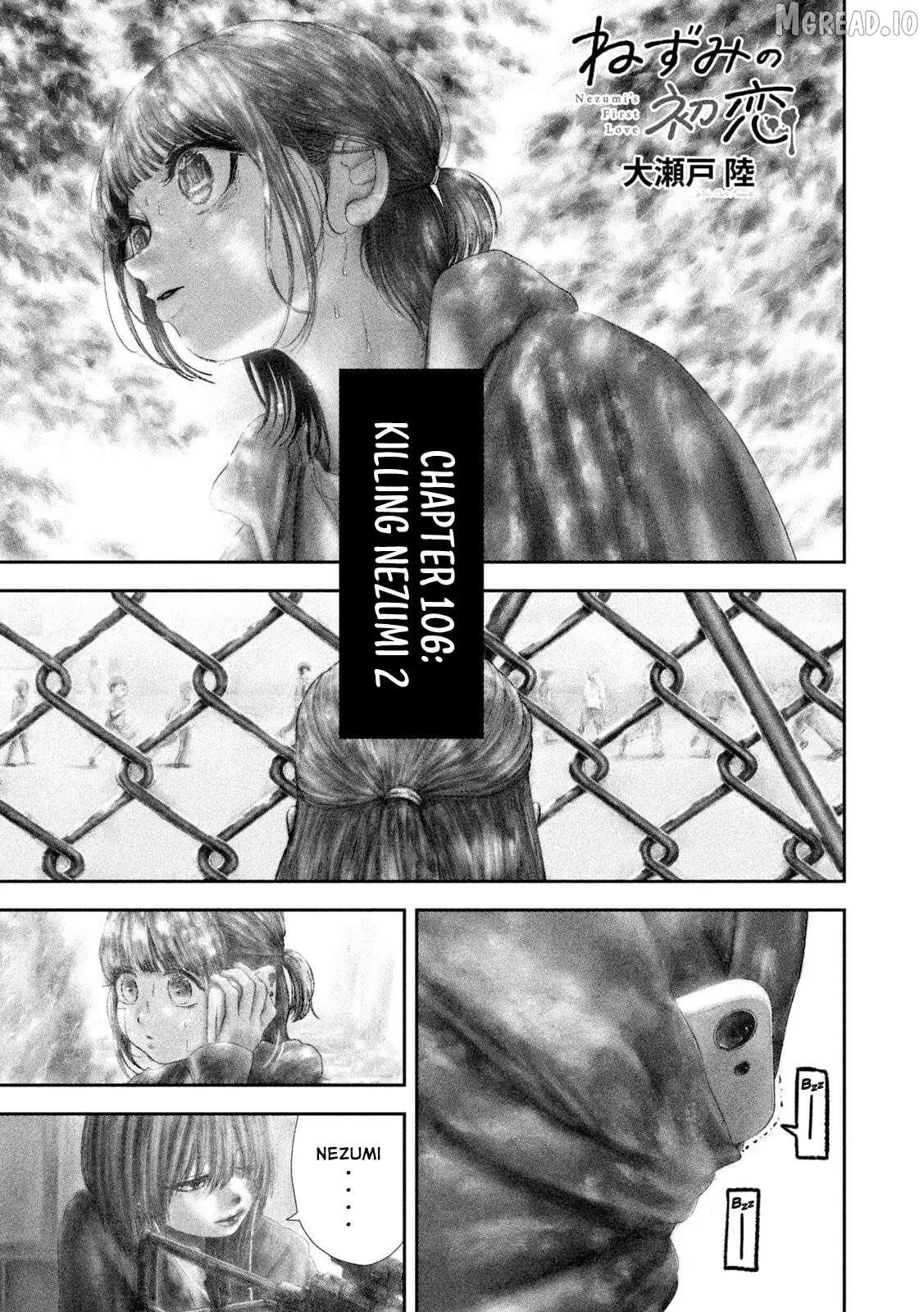 Nezumi No Hatsukoi Chapter 106 page 2 - 