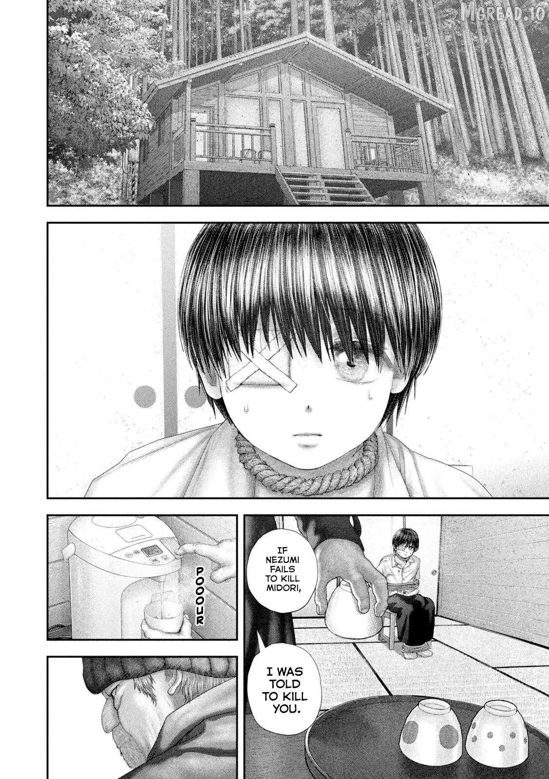 Nezumi No Hatsukoi Chapter 106 page 15 - 