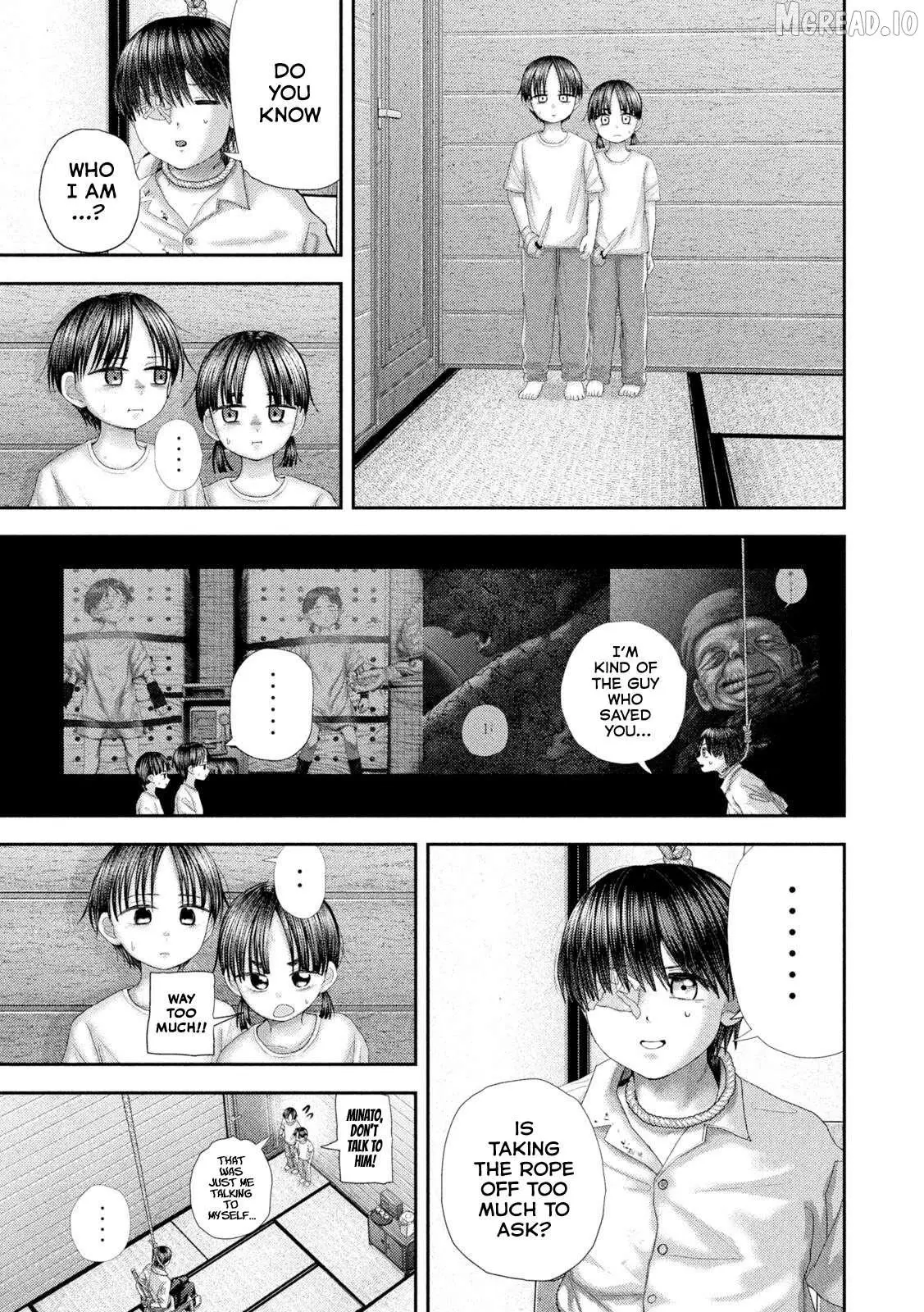 Nezumi No Hatsukoi Chapter 106 page 18 - 