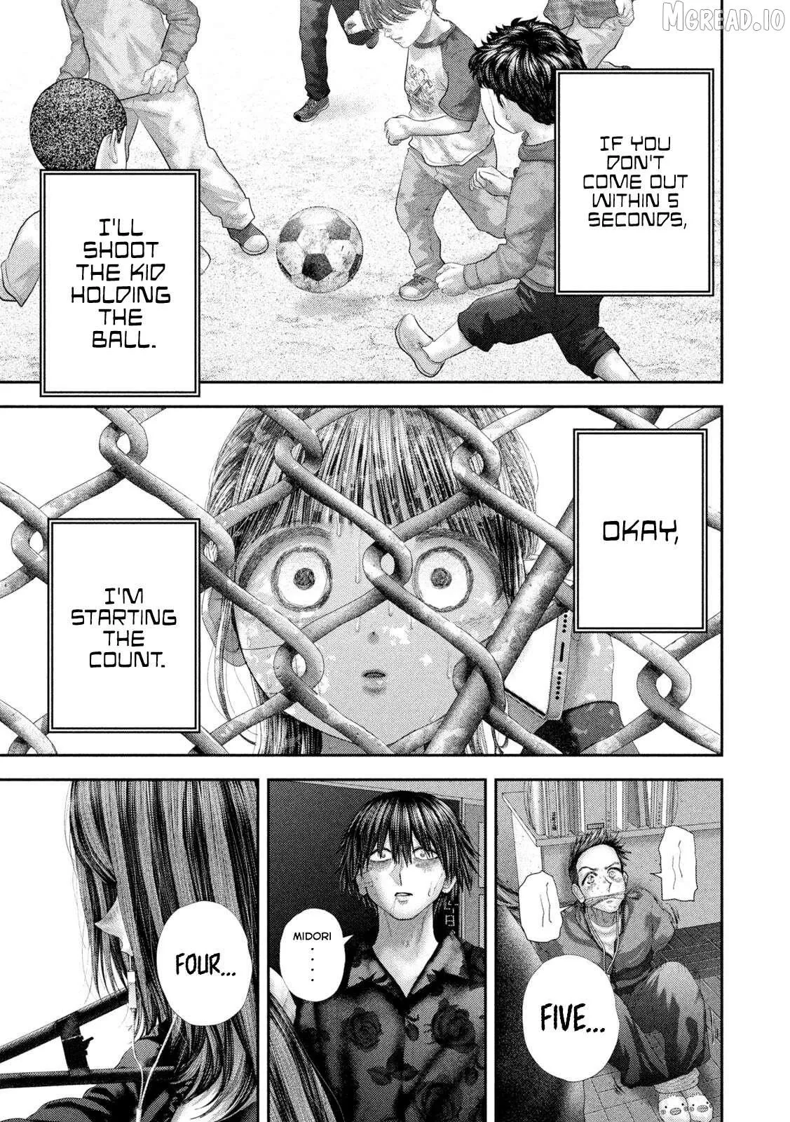 Nezumi No Hatsukoi Chapter 106 page 4 - 