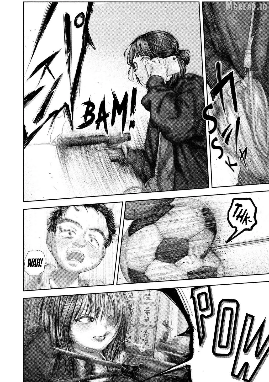 Nezumi No Hatsukoi Chapter 106 page 7 - 