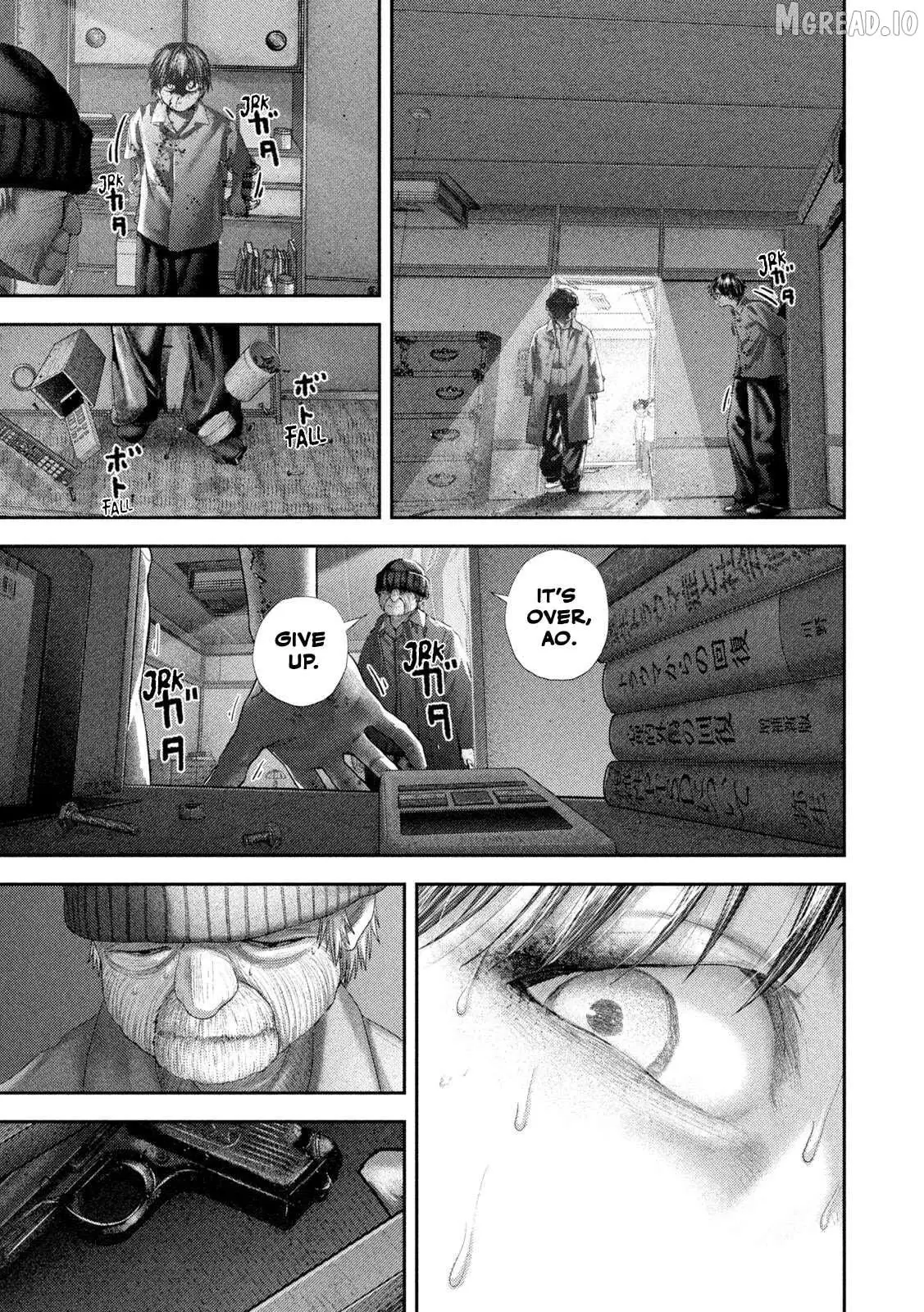 Nezumi No Hatsukoi Chapter 107 page 14 - 